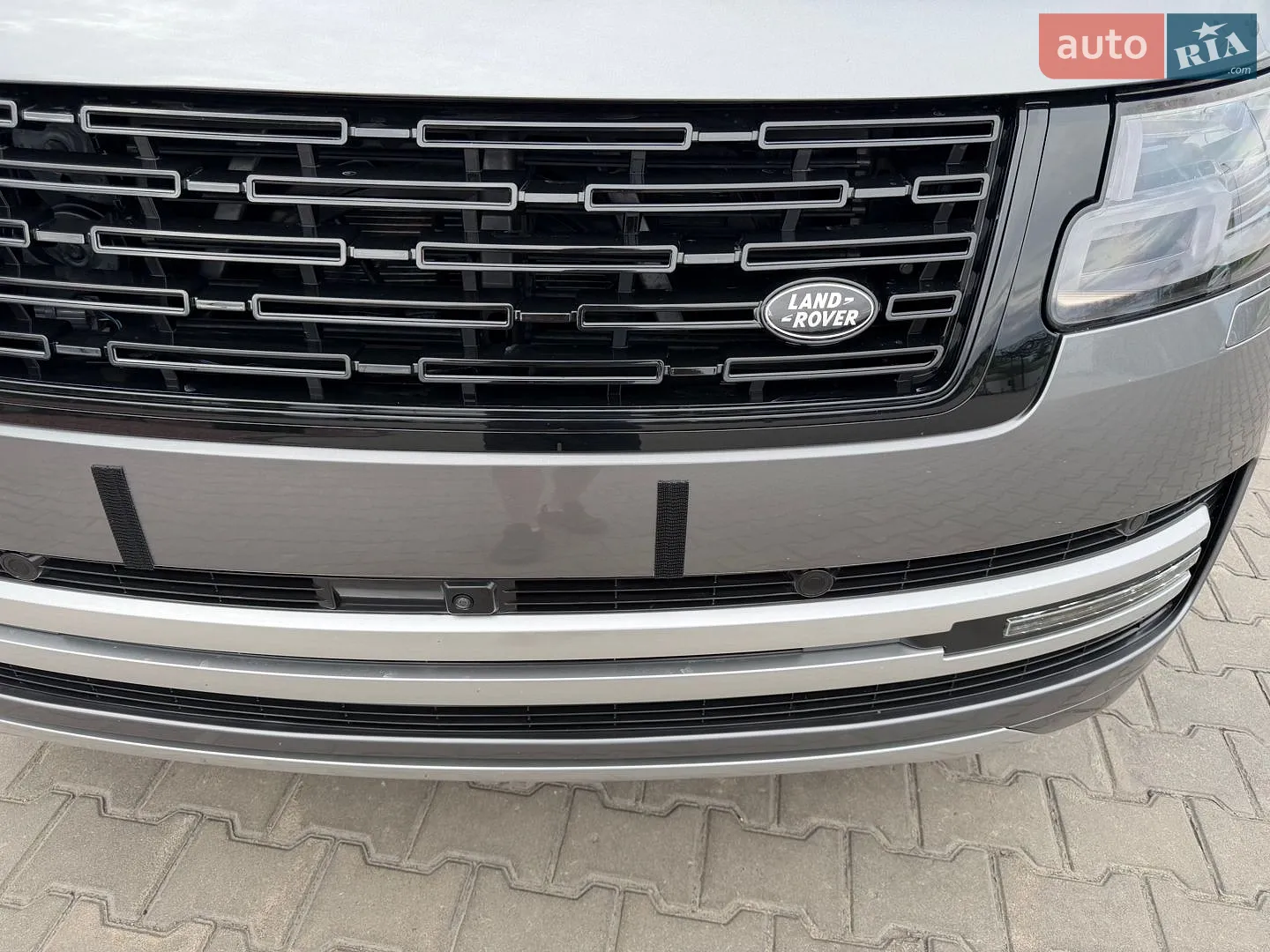 2019 Land Rover Range Rover - мініатюра 3
