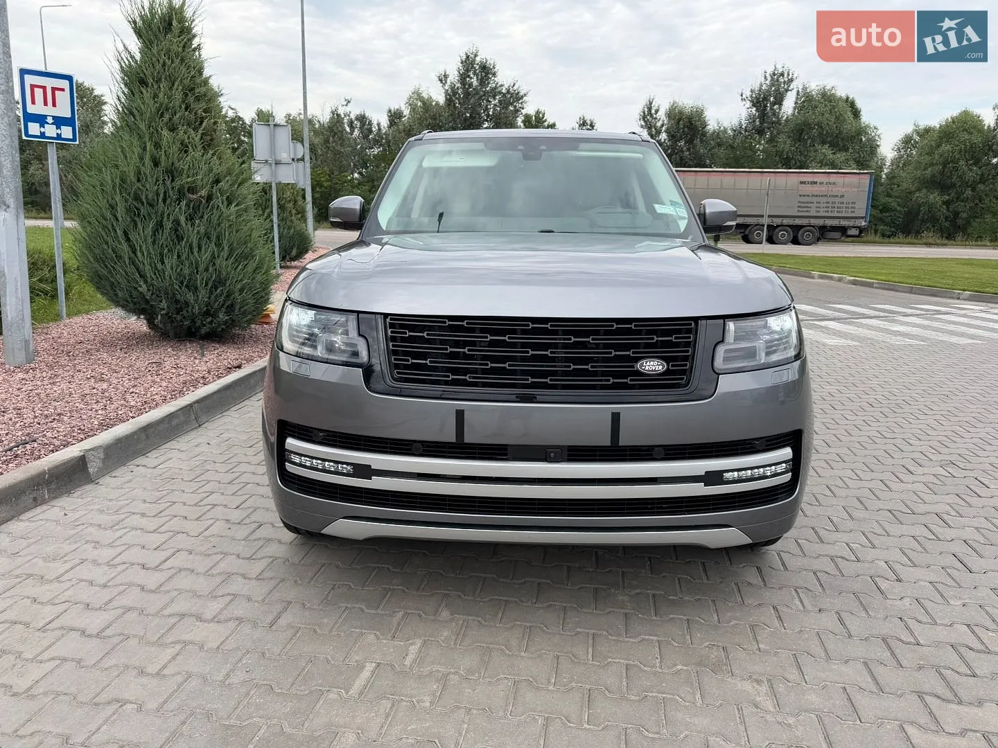 2019 Land Rover Range Rover - мініатюра 4