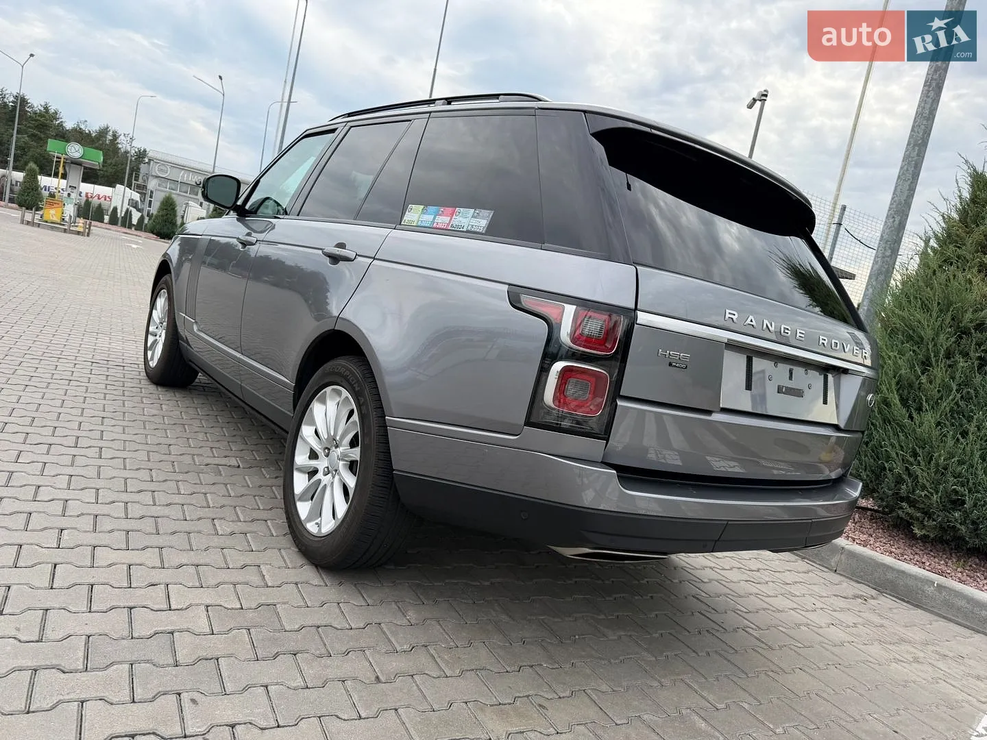 2019 Land Rover Range Rover - мініатюра 7
