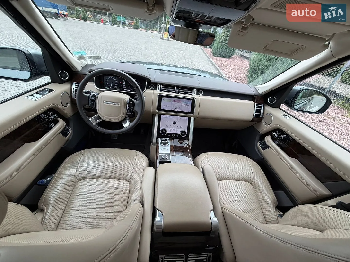 2019 Land Rover Range Rover - мініатюра 24