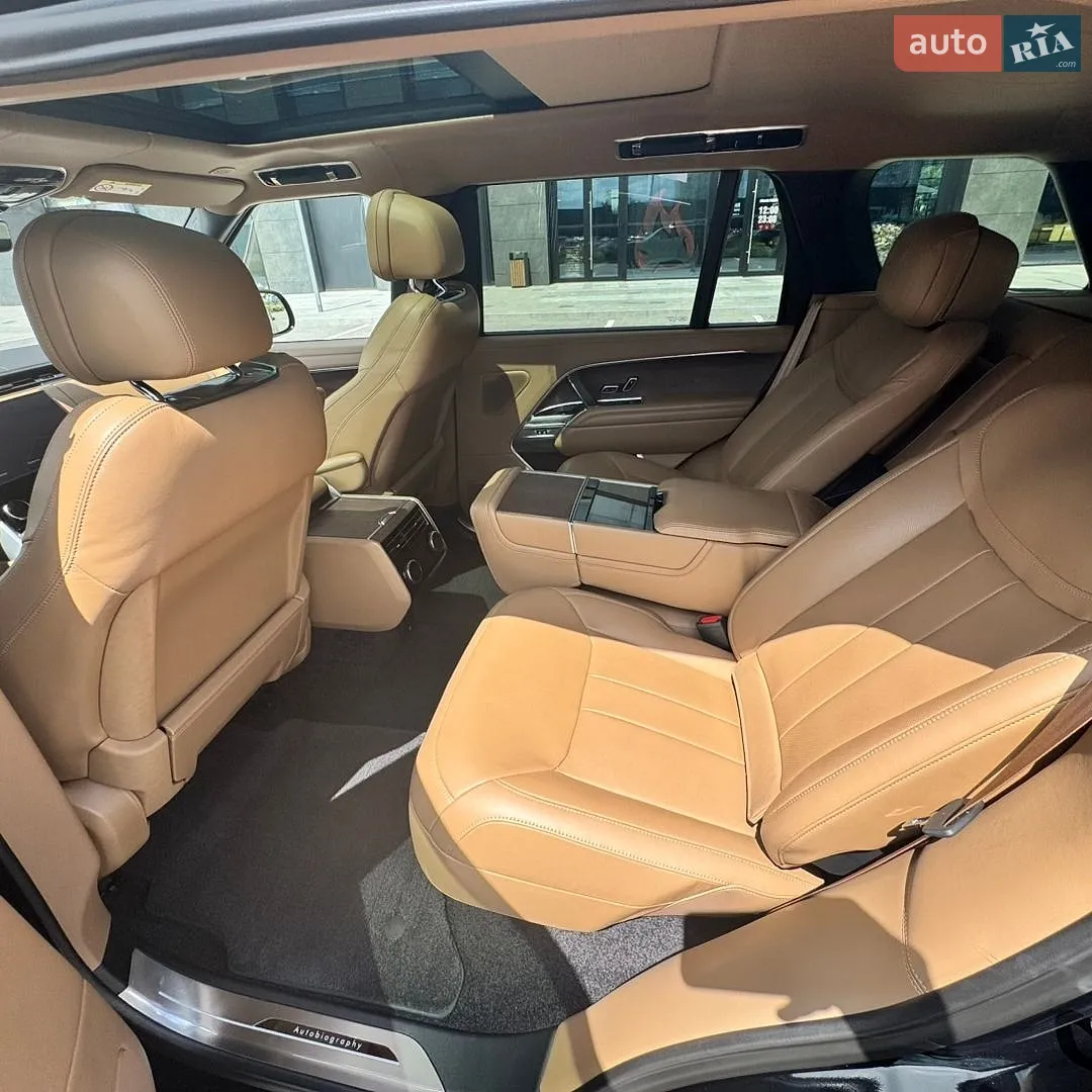 2023 Land Rover Range Rover - мініатюра 28