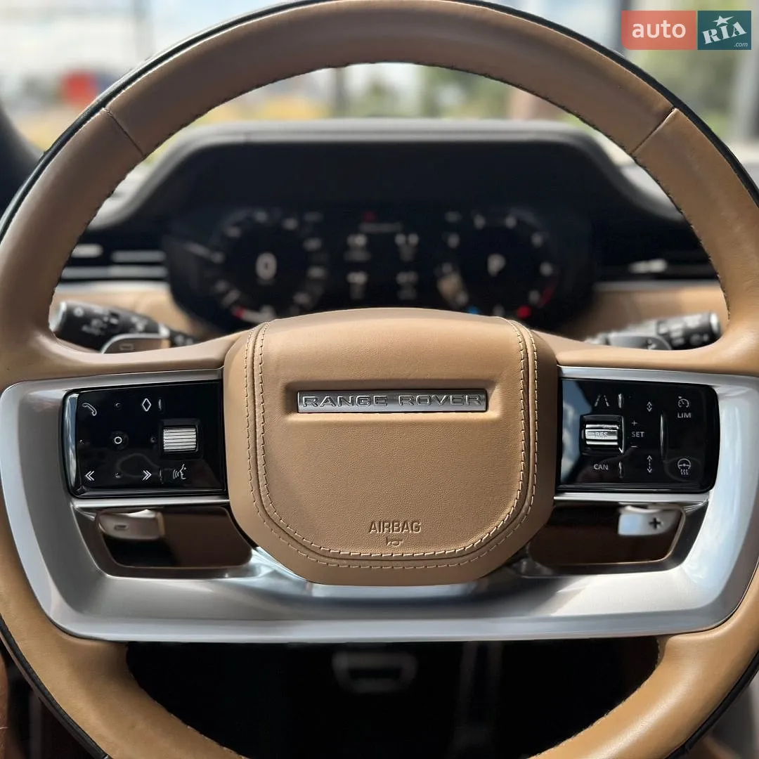 2023 Land Rover Range Rover - мініатюра 54