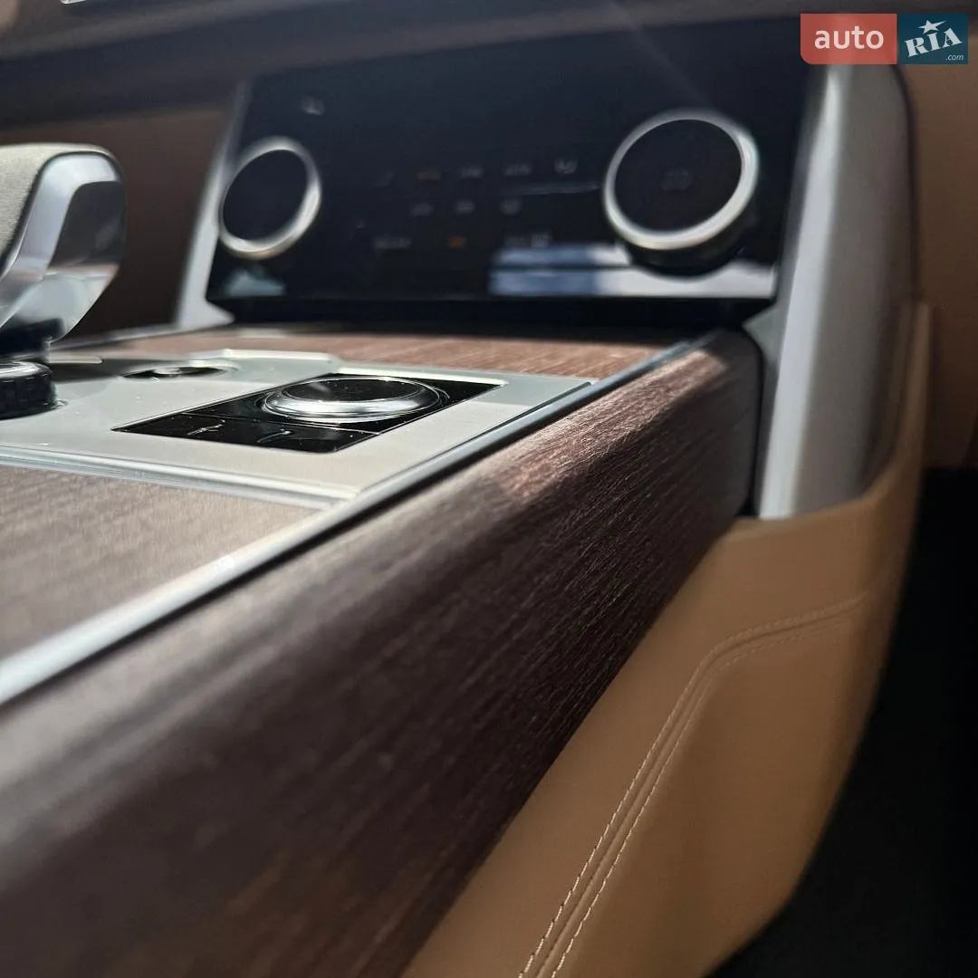 2023 Land Rover Range Rover - мініатюра 60