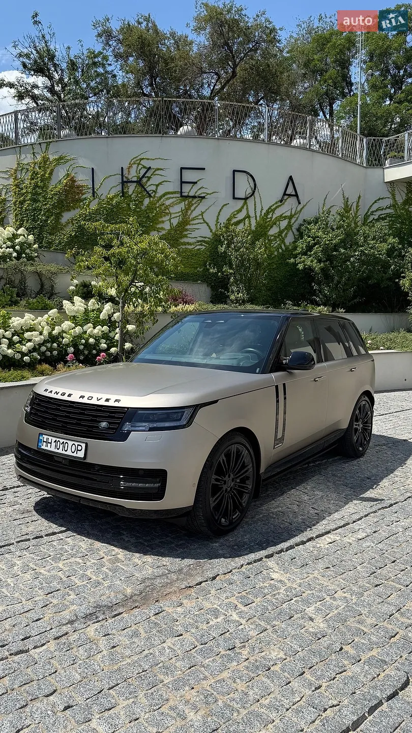 2024 Land Rover Range Rover - мініатюра 2