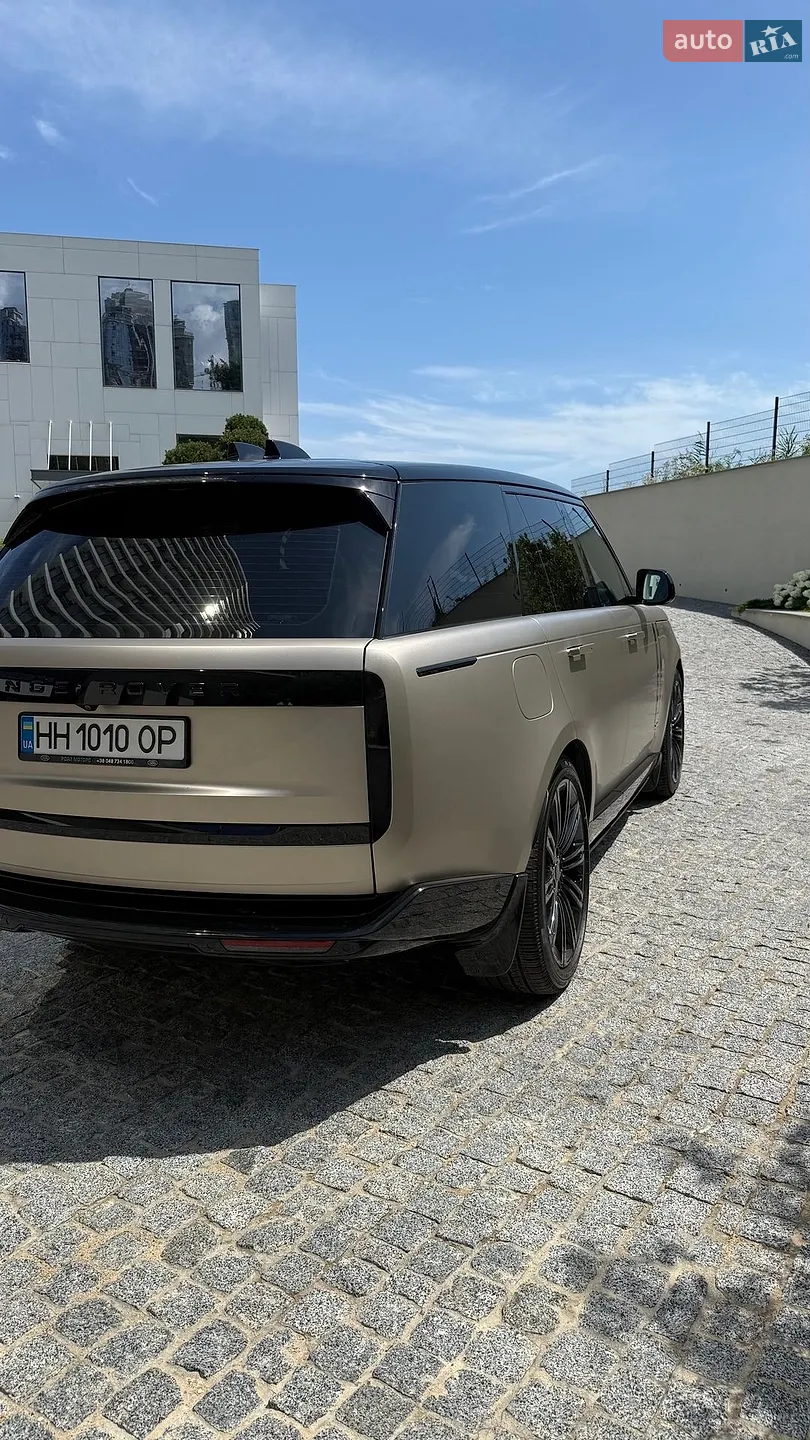 2024 Land Rover Range Rover - мініатюра 6