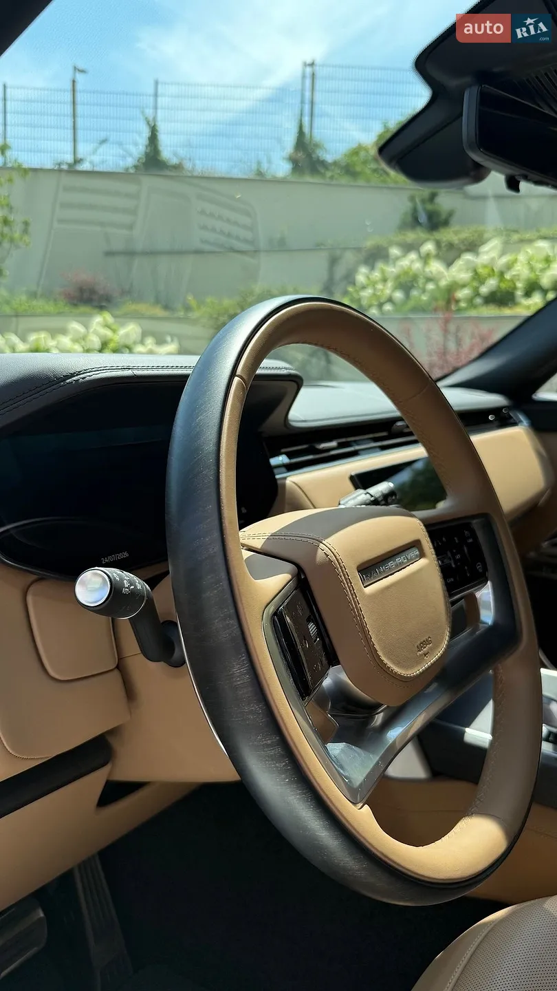 2024 Land Rover Range Rover - мініатюра 14