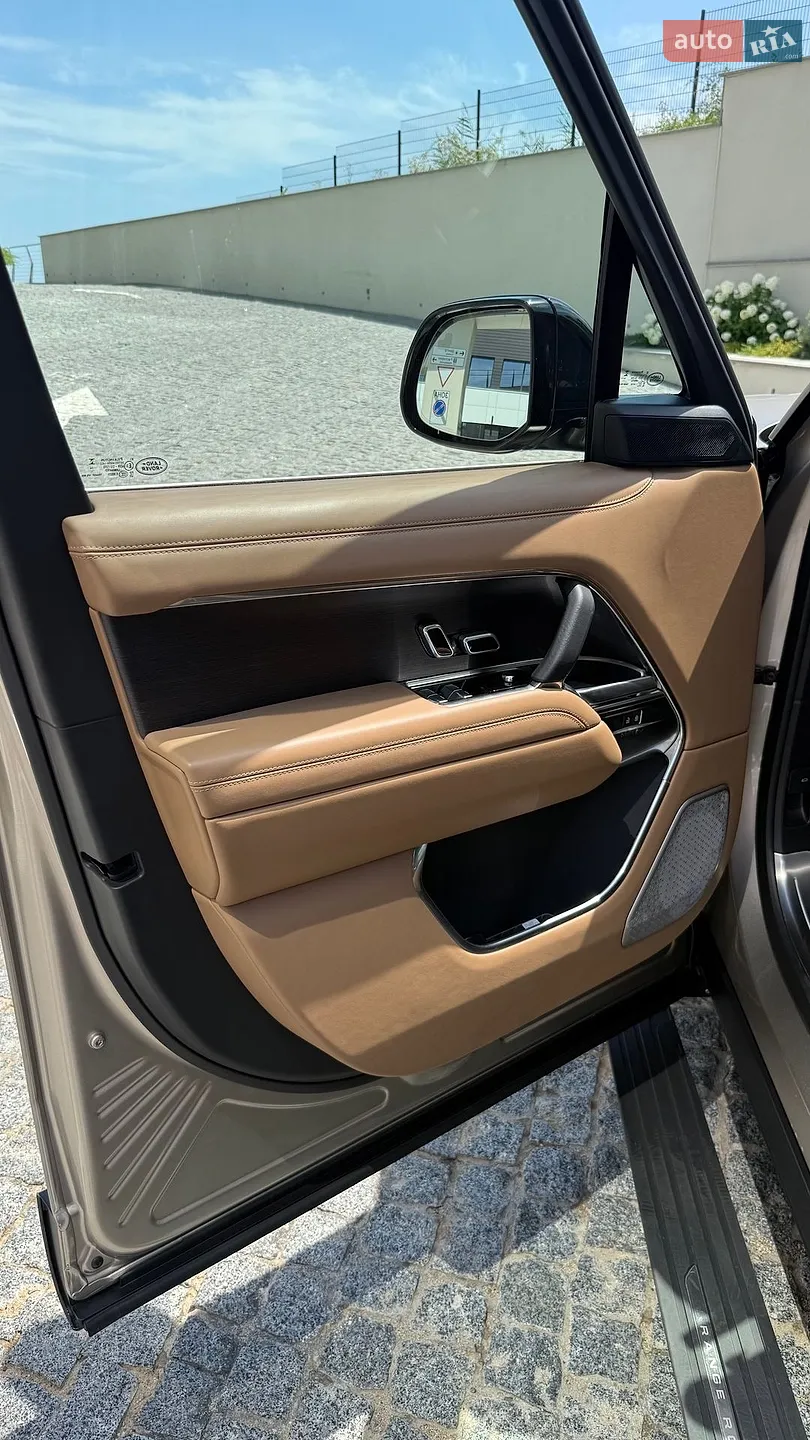 2024 Land Rover Range Rover - мініатюра 16