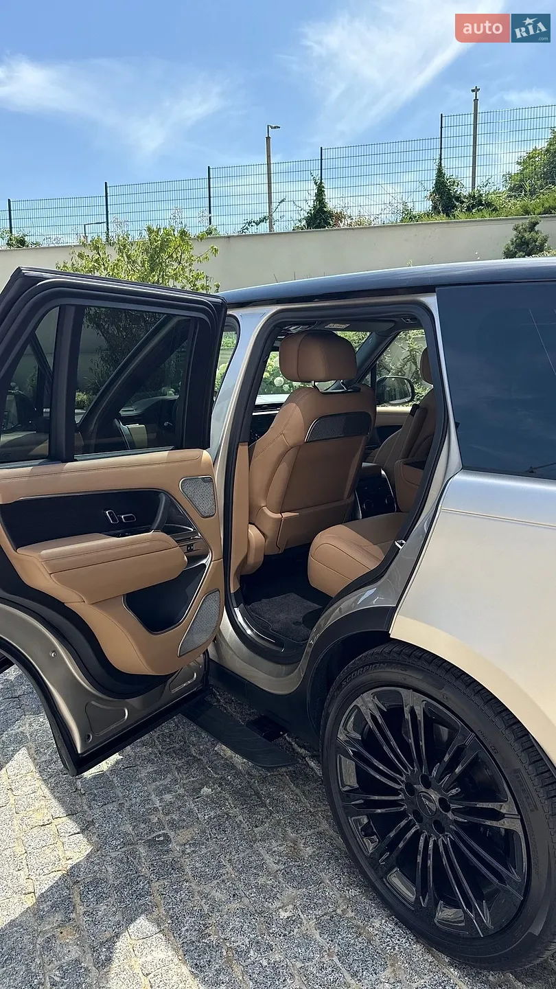 2024 Land Rover Range Rover - мініатюра 21