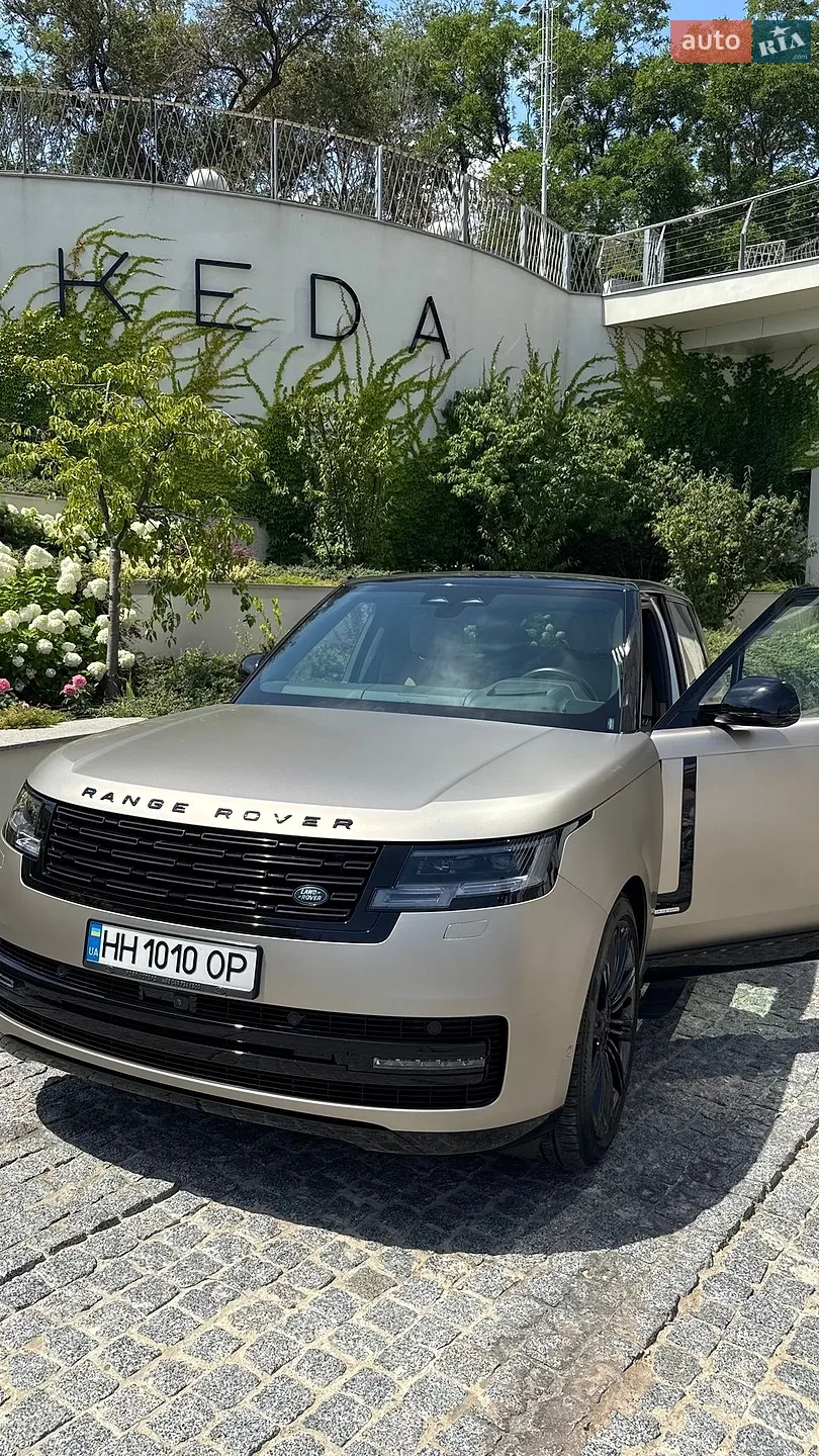 2024 Land Rover Range Rover - мініатюра 3