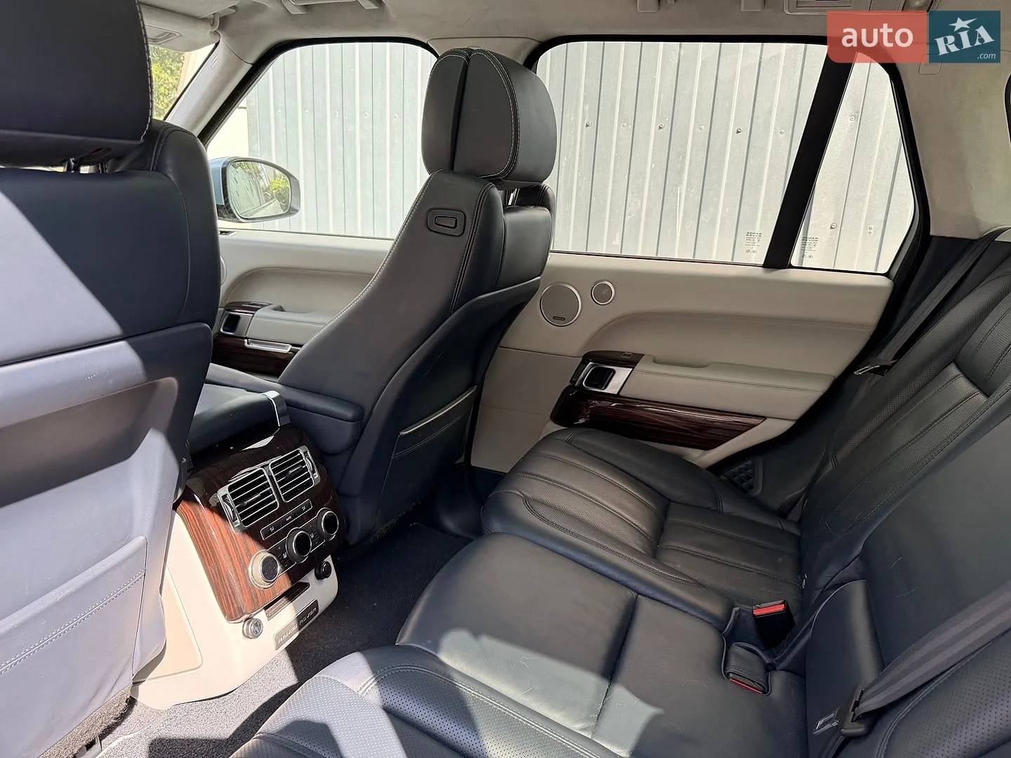 2014 Land Rover Range Rover - мініатюра 6