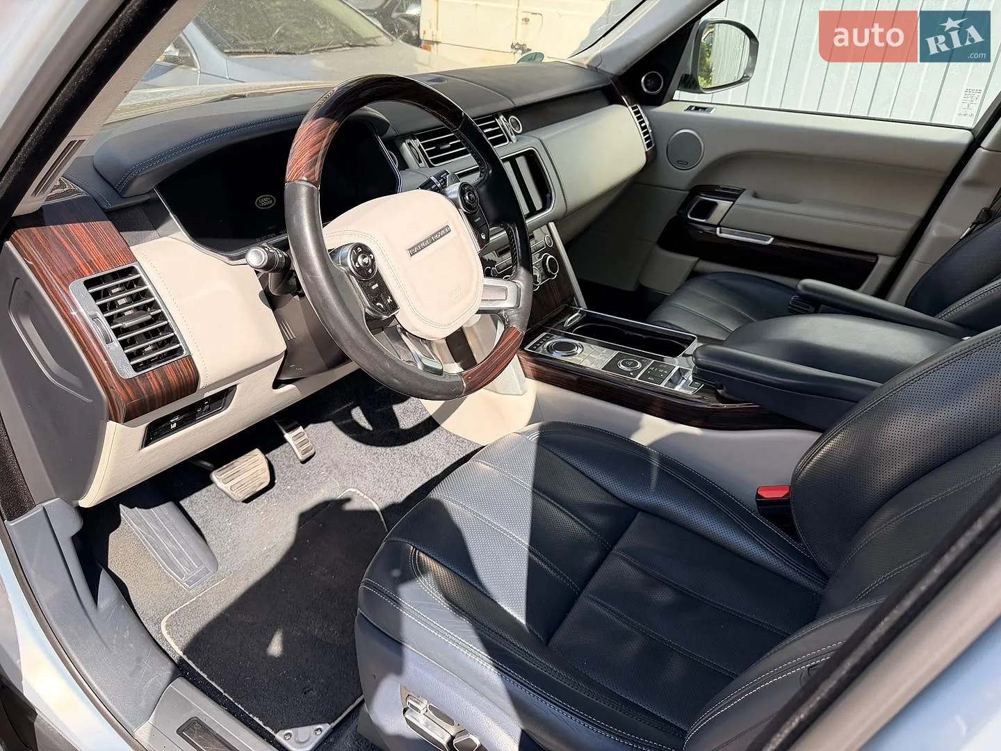 2014 Land Rover Range Rover - мініатюра 7