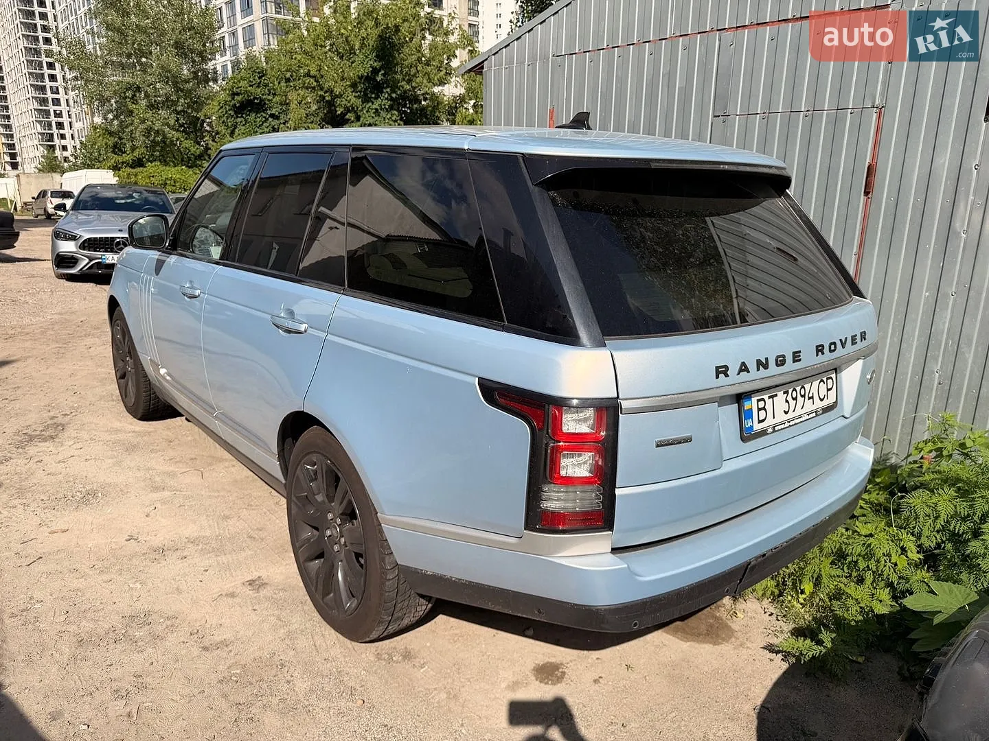 2014 Land Rover Range Rover - мініатюра 9