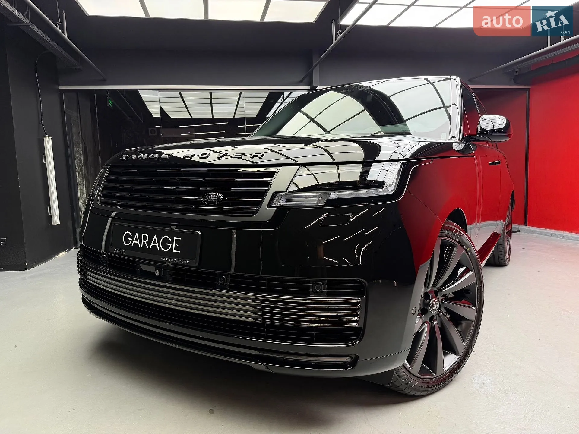 2024 Land Rover Range Rover - мініатюра 4