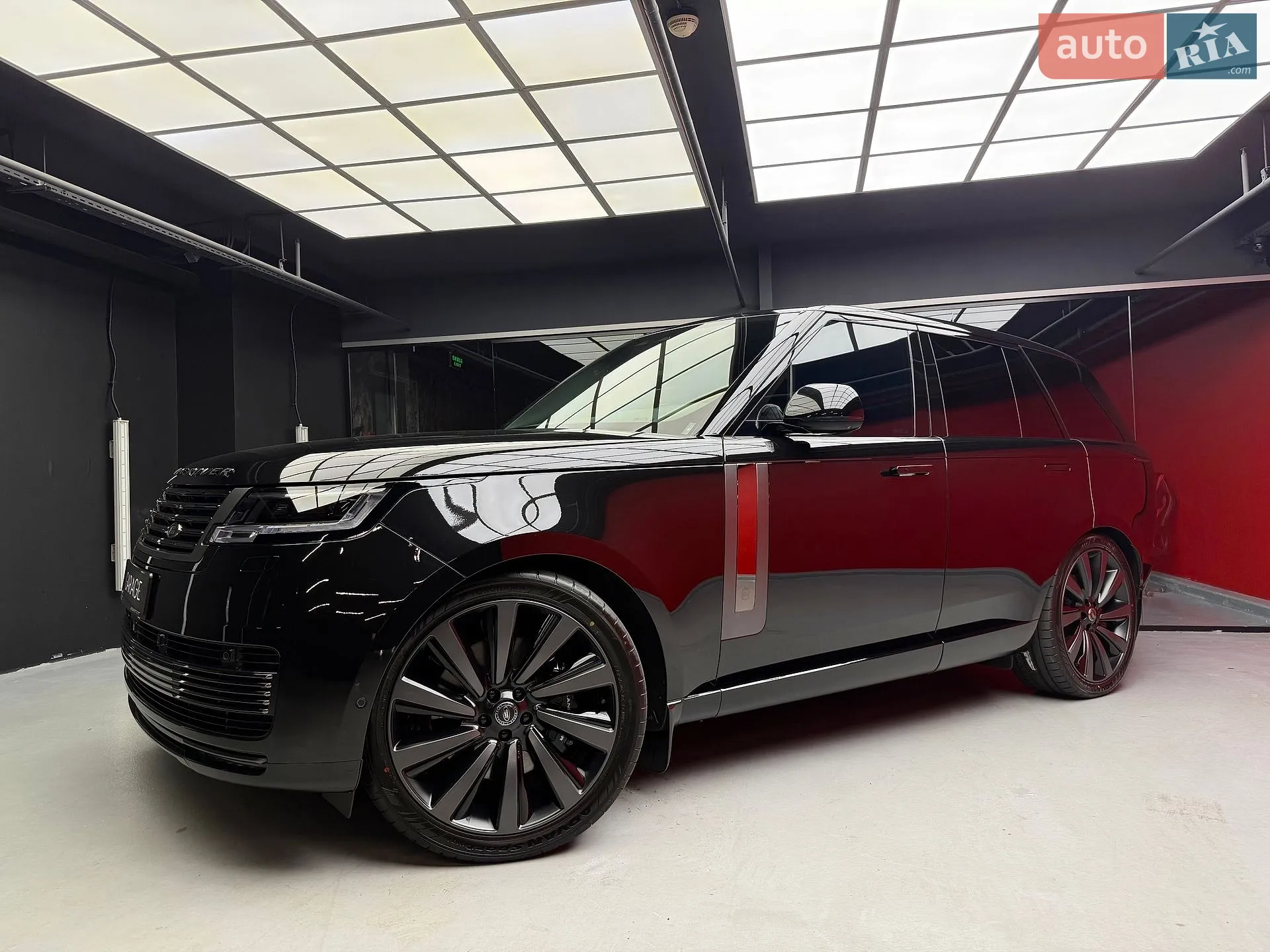 2024 Land Rover Range Rover - мініатюра 5