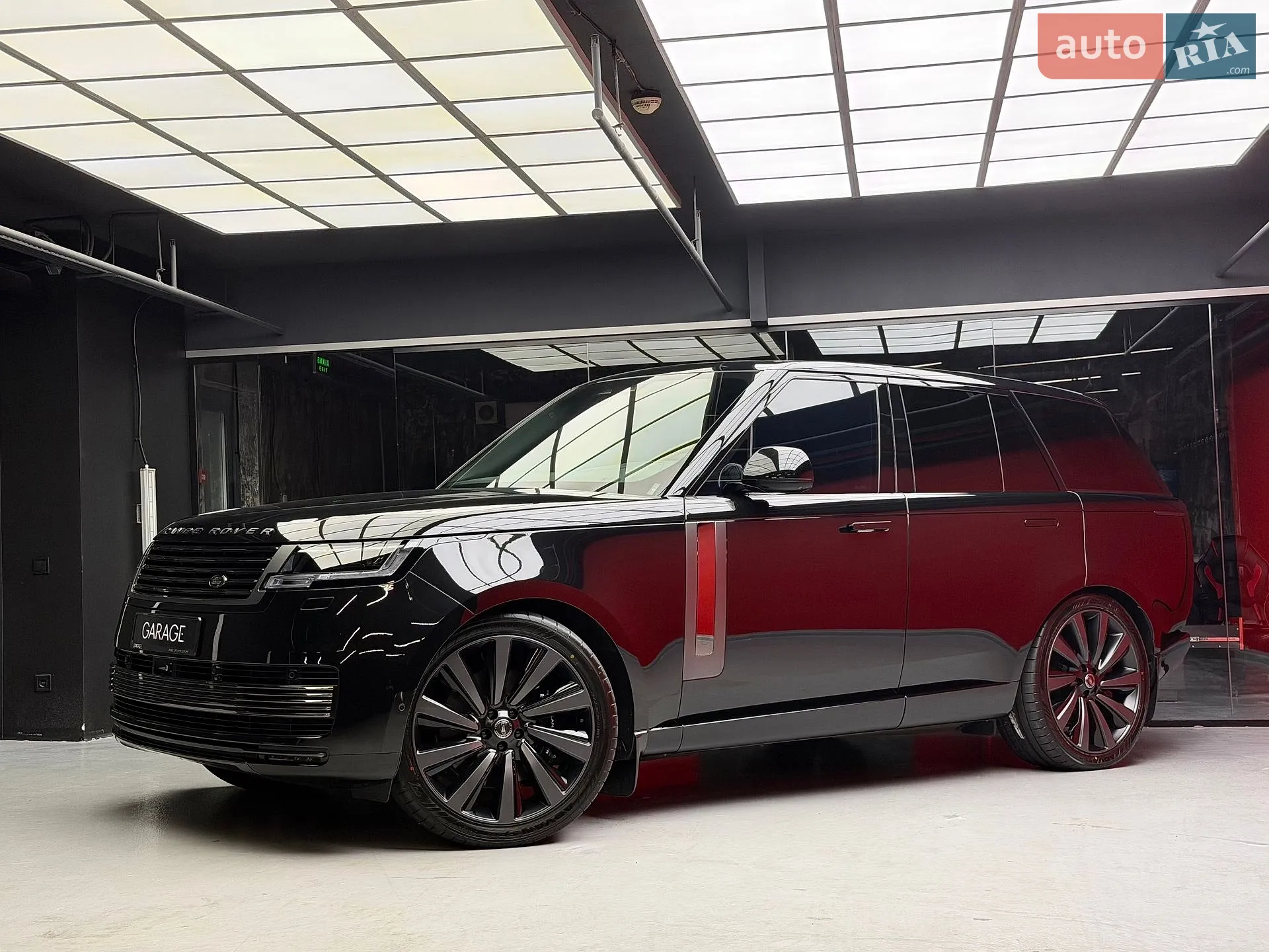 2024 Land Rover Range Rover - мініатюра 7