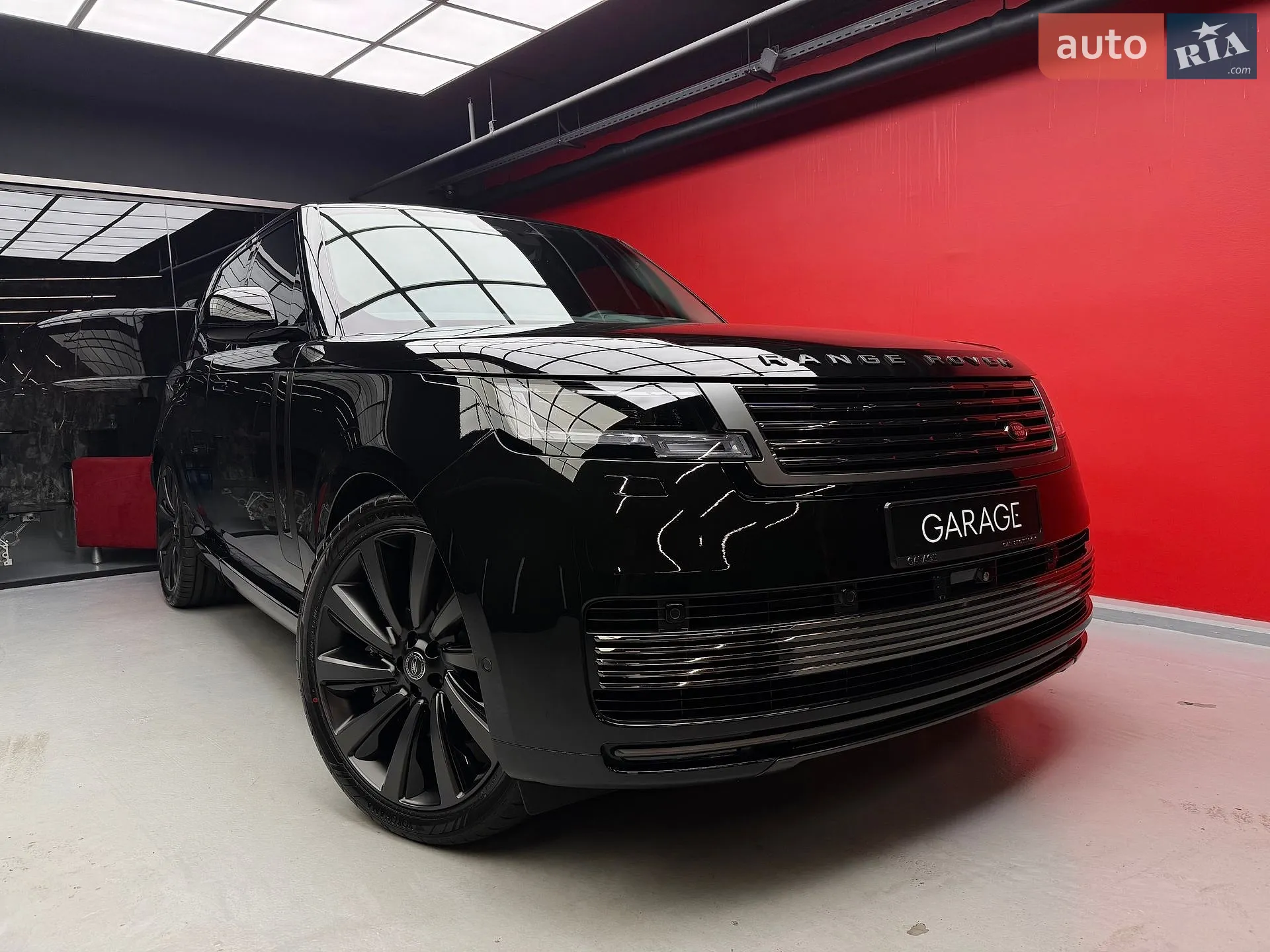 2024 Land Rover Range Rover - мініатюра 8