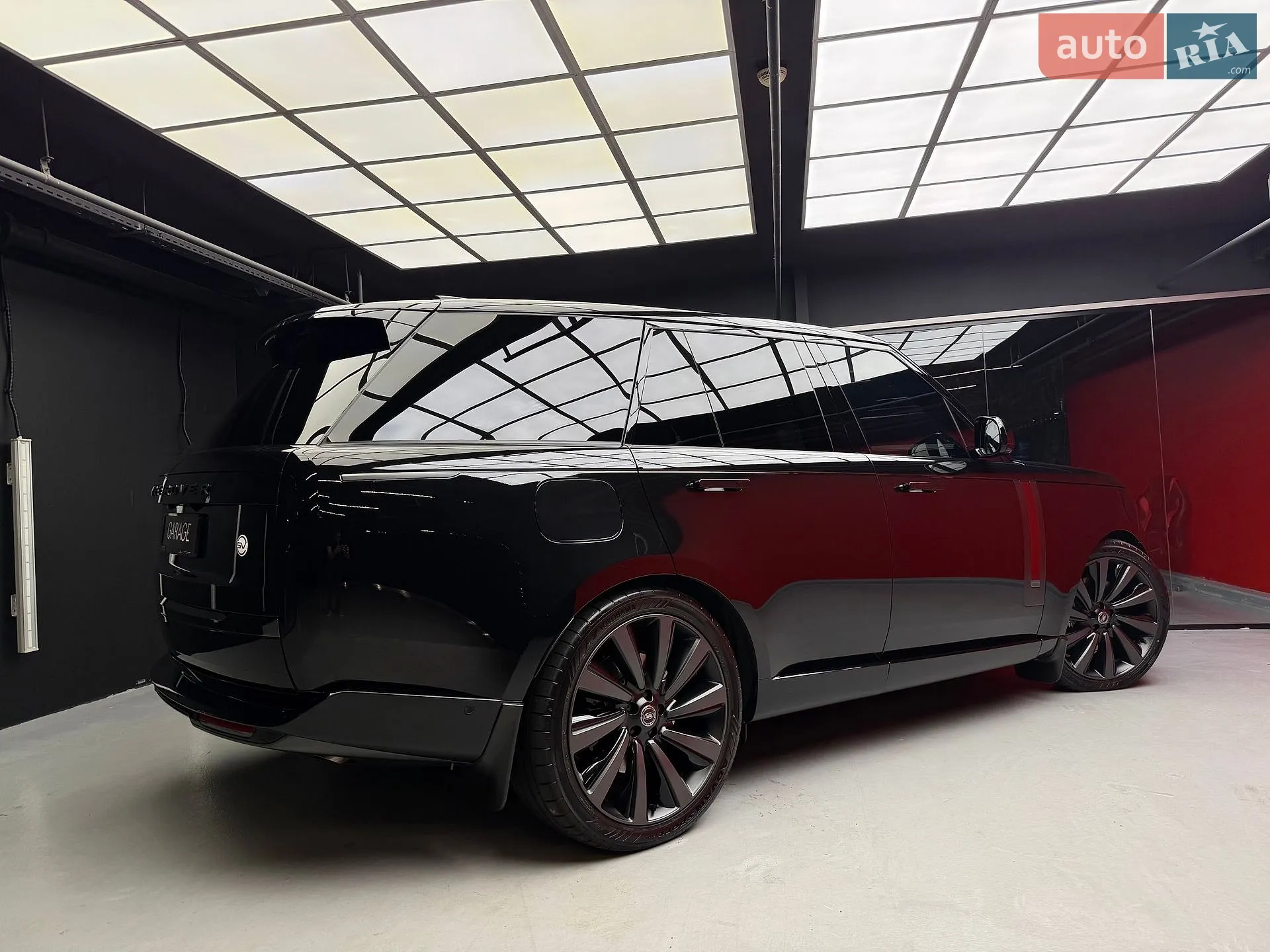 2024 Land Rover Range Rover - мініатюра 14