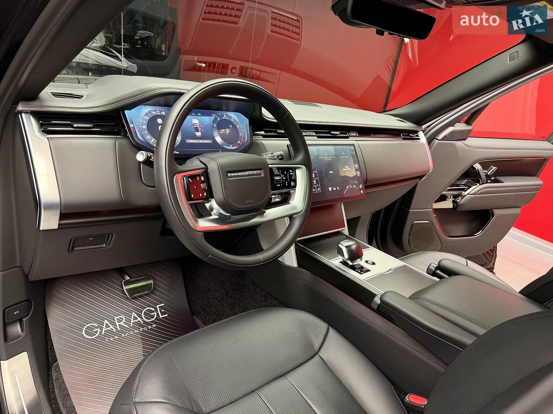 2024 Land Rover Range Rover - мініатюра 29