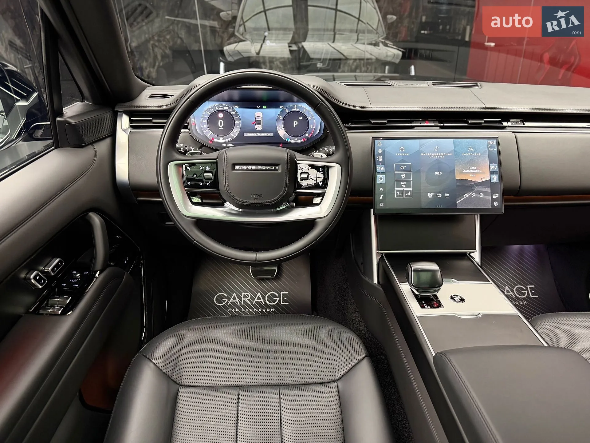 2024 Land Rover Range Rover - мініатюра 33
