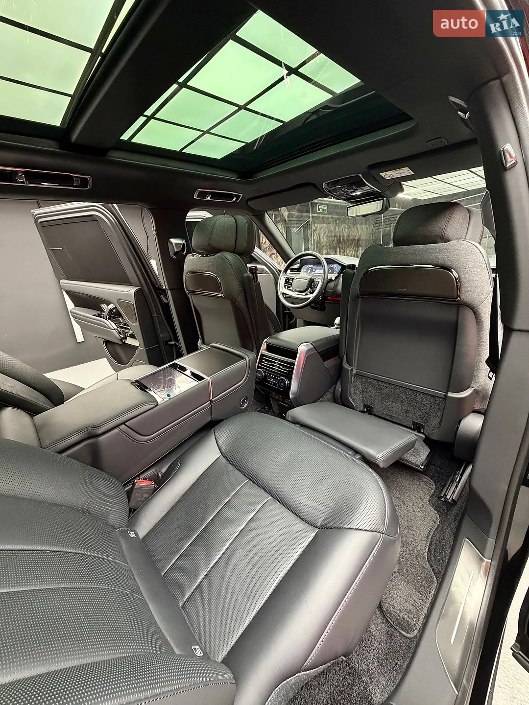 2024 Land Rover Range Rover - мініатюра 59