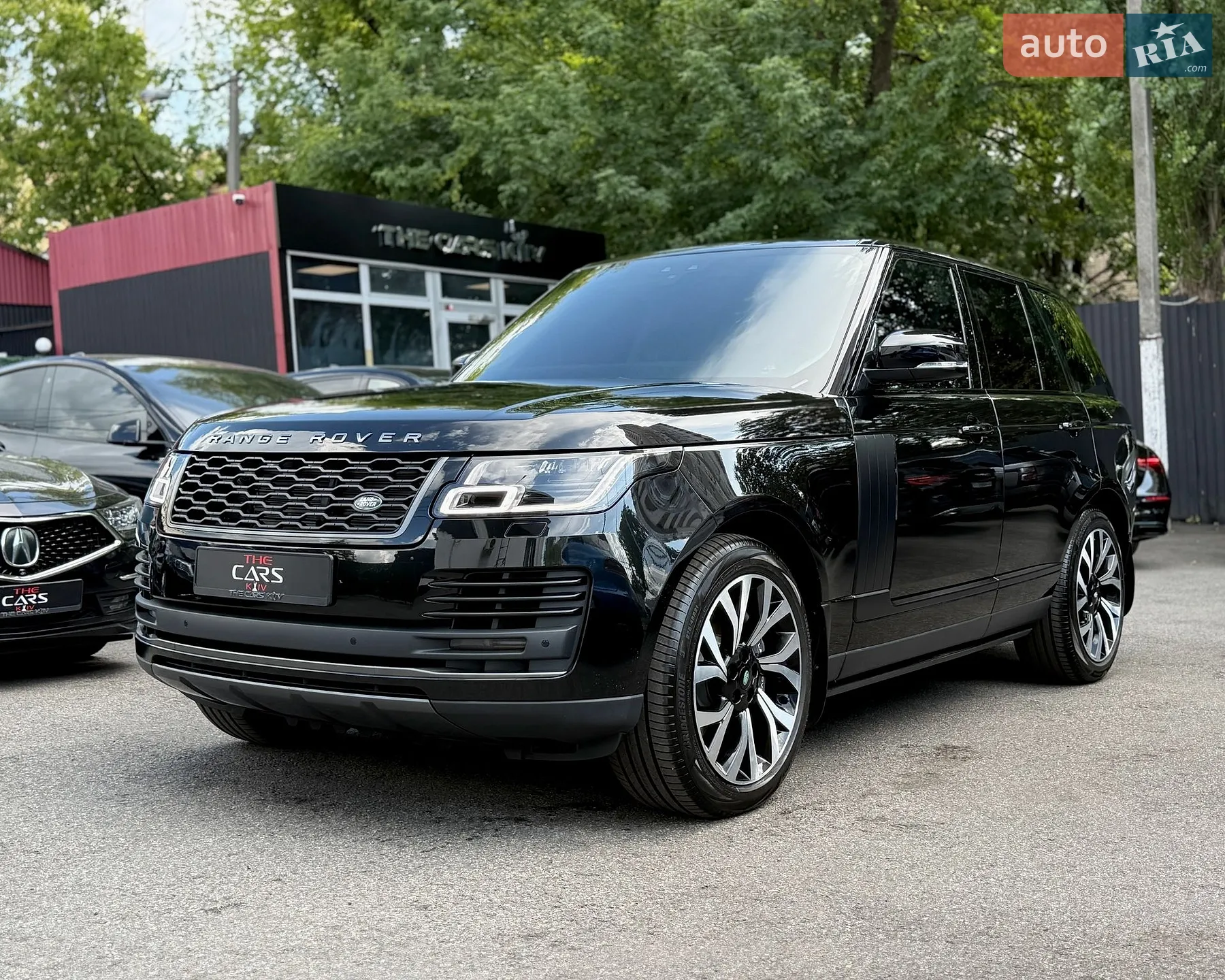 2021 Land Rover Range Rover - мініатюра 4