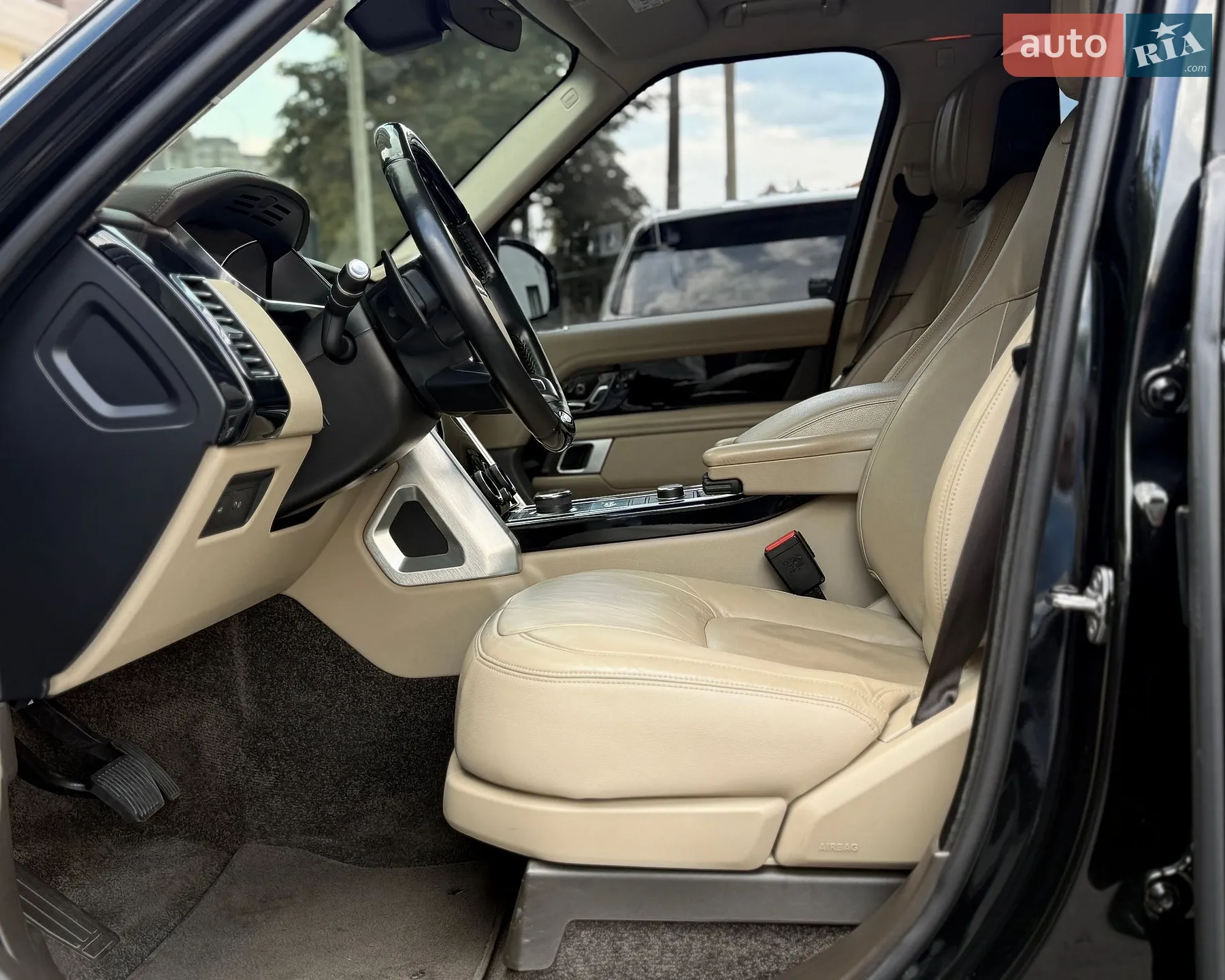 2021 Land Rover Range Rover - мініатюра 10