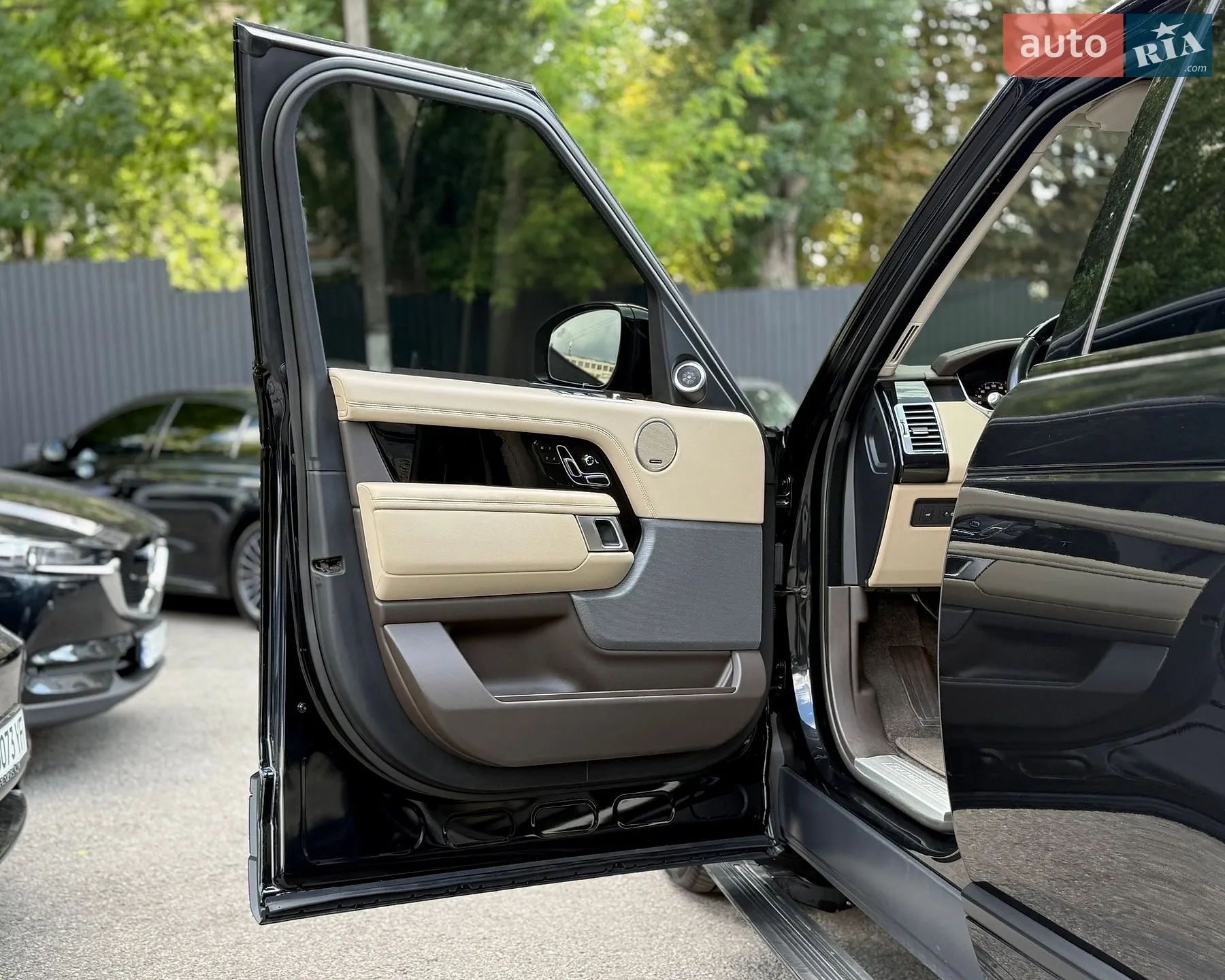 2021 Land Rover Range Rover - мініатюра 11