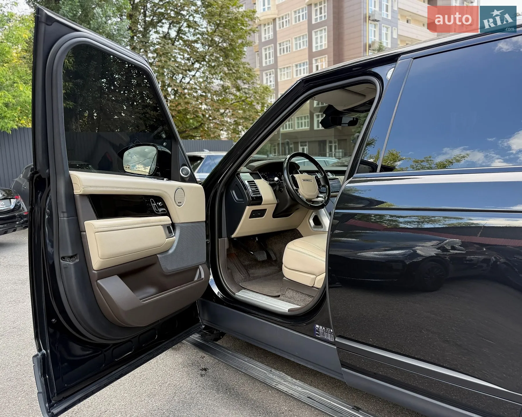 2021 Land Rover Range Rover - мініатюра 12