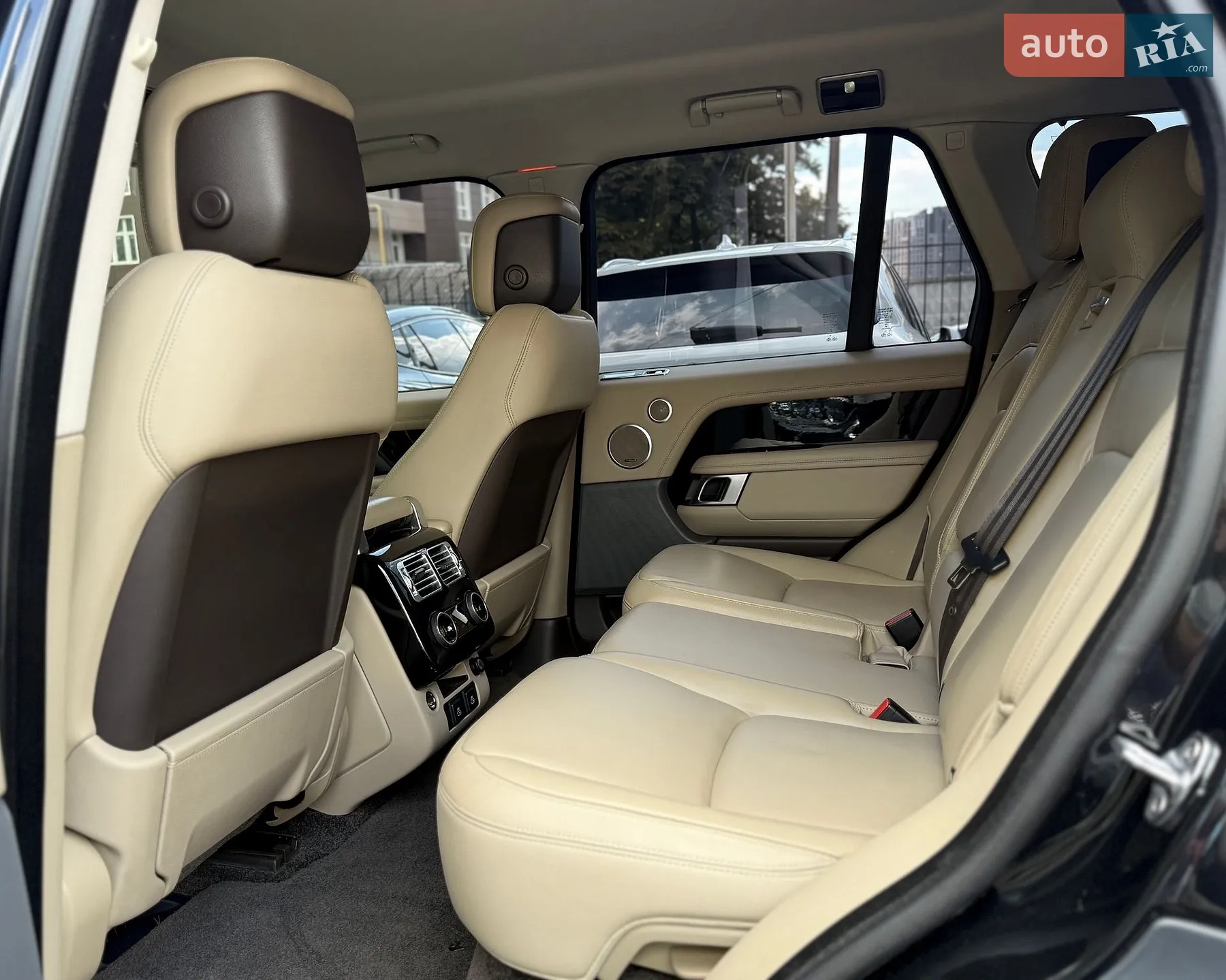 2021 Land Rover Range Rover - мініатюра 14
