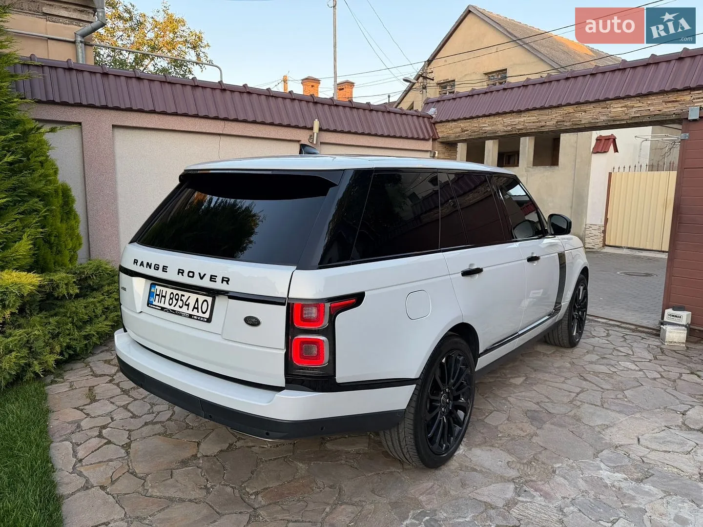 2019 Land Rover Range Rover - мініатюра 5
