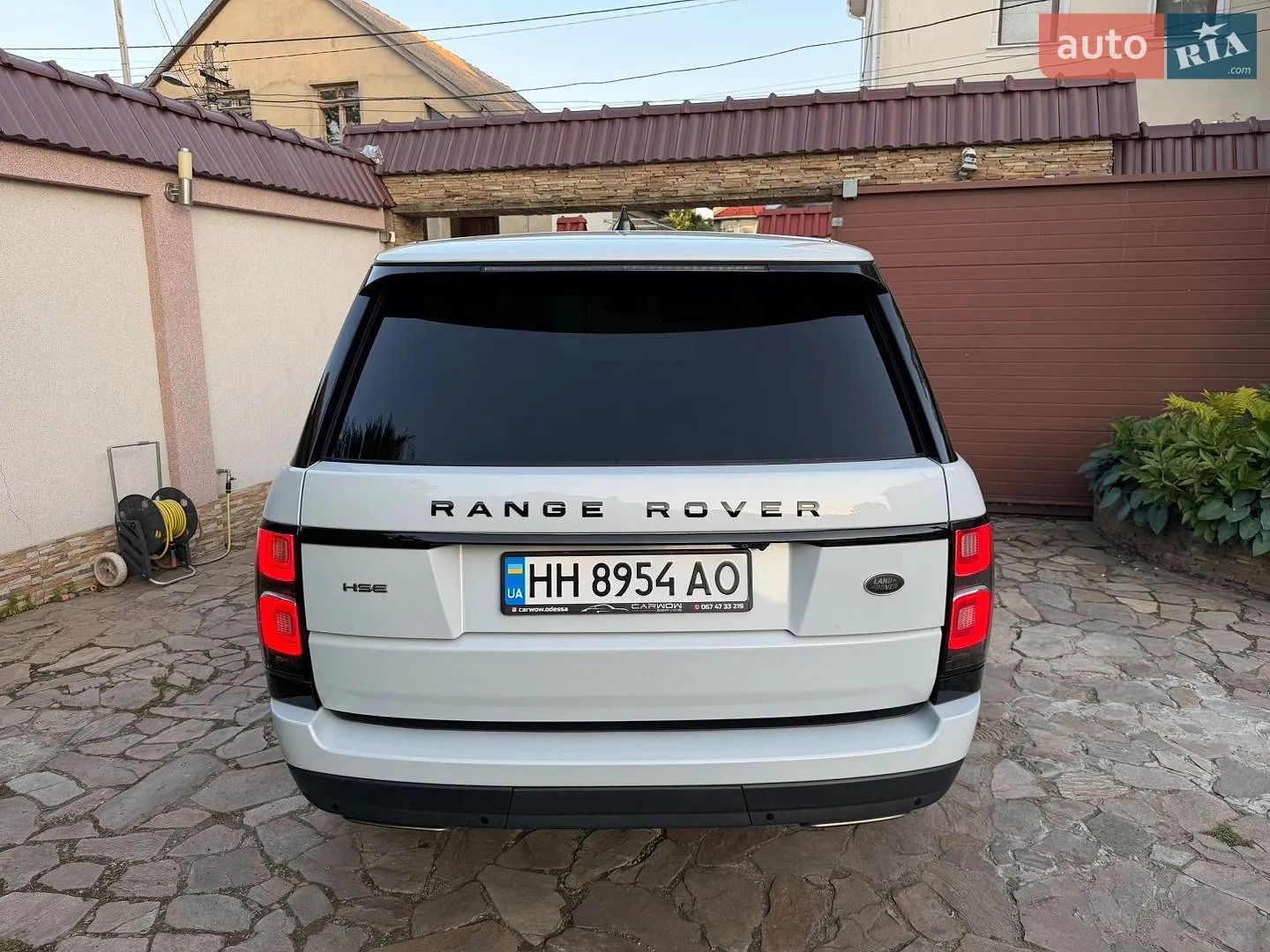 2019 Land Rover Range Rover - мініатюра 6