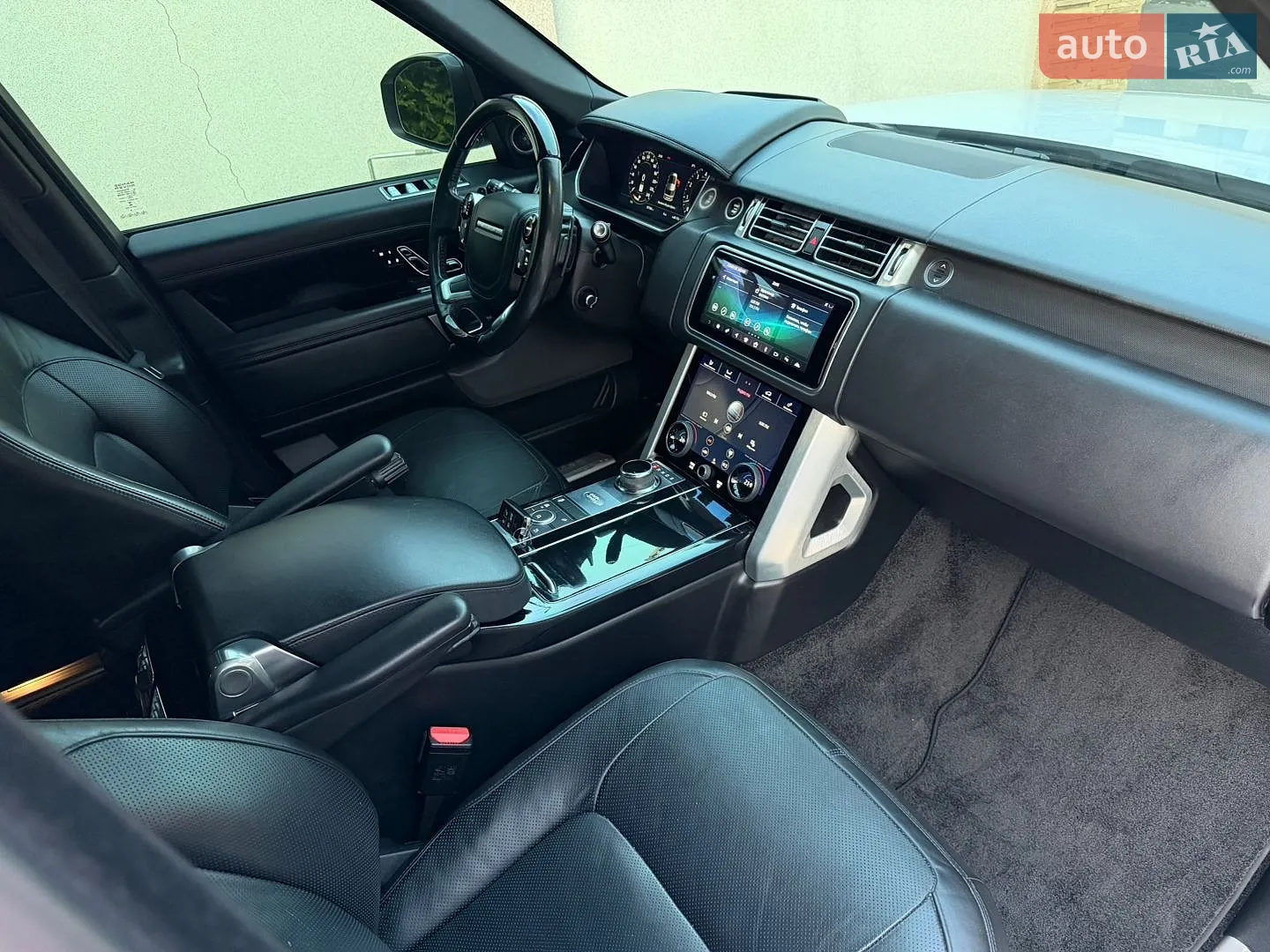 2019 Land Rover Range Rover - мініатюра 11