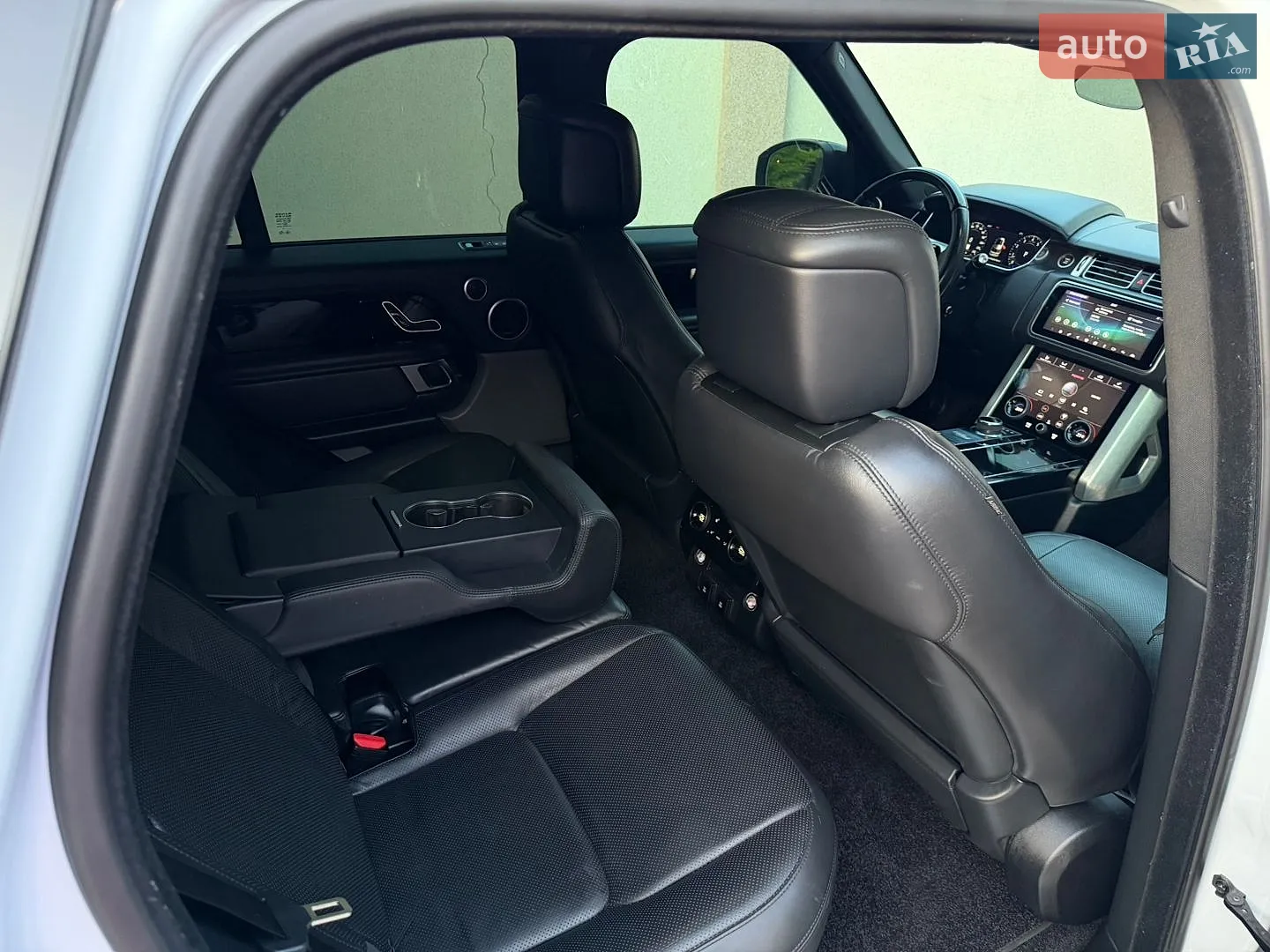 2019 Land Rover Range Rover - мініатюра 14