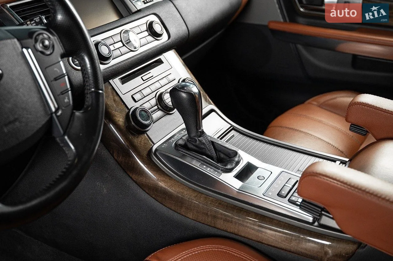 2012 Land Rover Range Rover - мініатюра 5