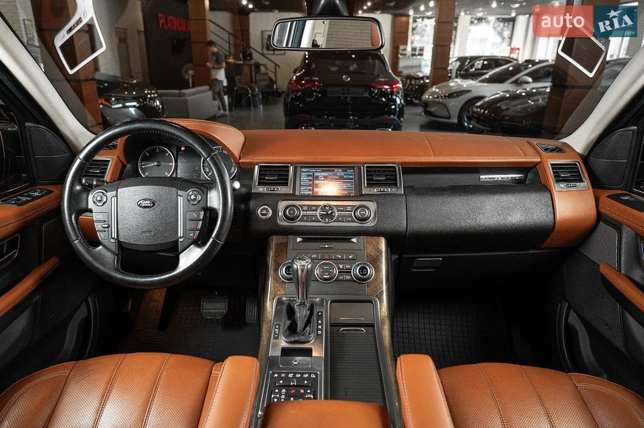 2012 Land Rover Range Rover - мініатюра 36