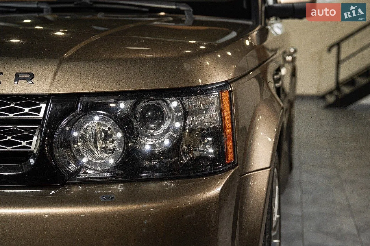 2012 Land Rover Range Rover - мініатюра 37