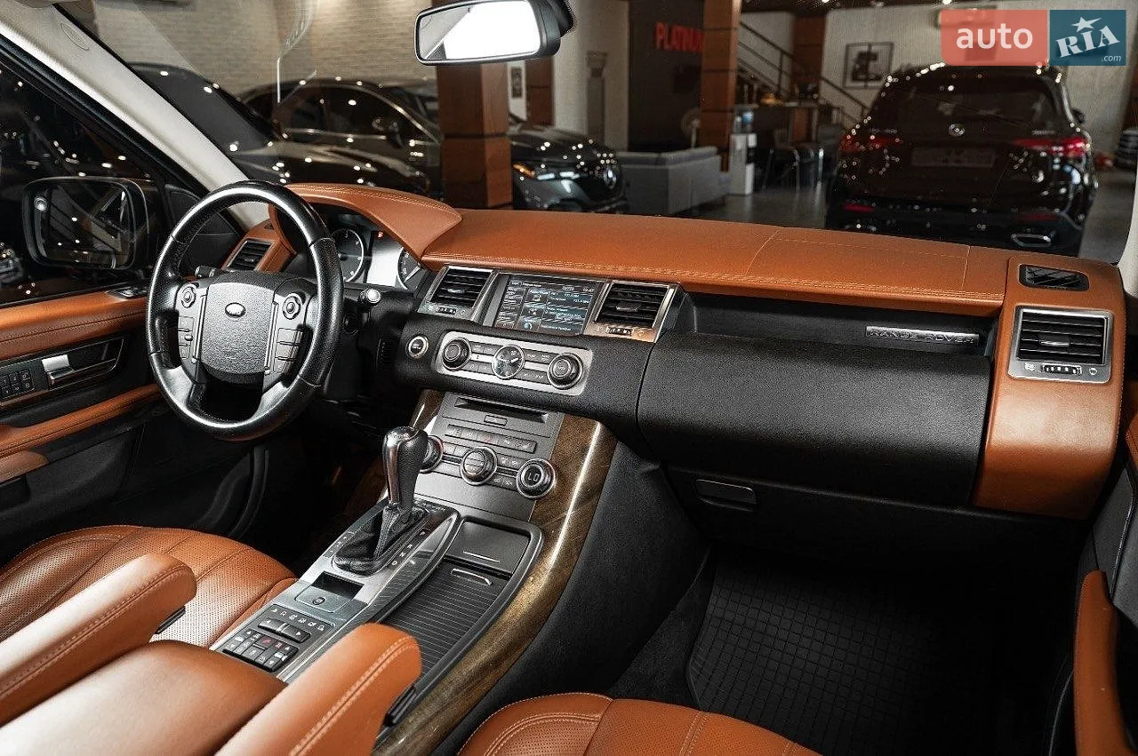 2012 Land Rover Range Rover - мініатюра 42