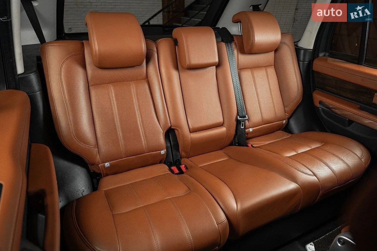2012 Land Rover Range Rover - мініатюра 47