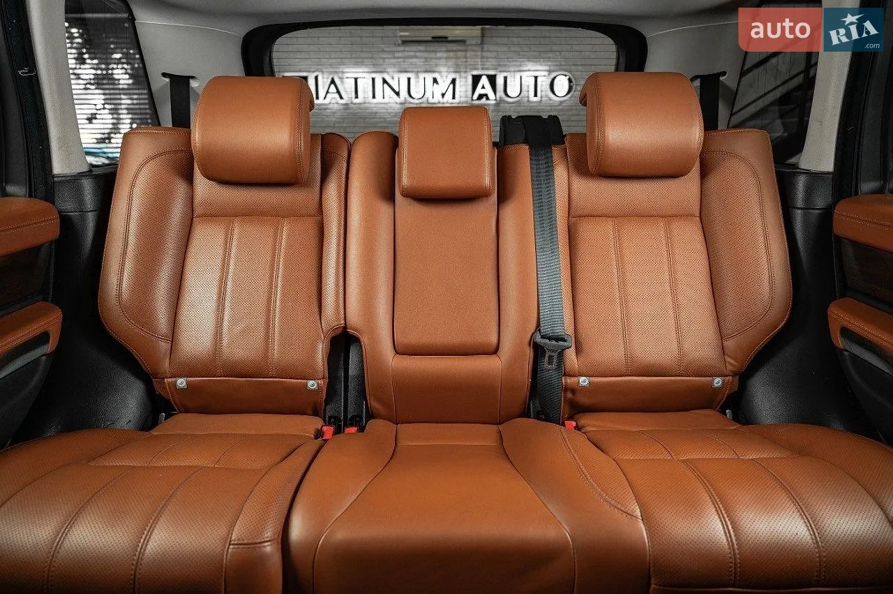 2012 Land Rover Range Rover - мініатюра 49