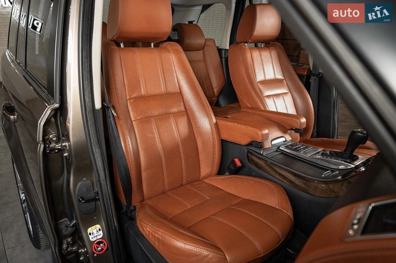 2012 Land Rover Range Rover - мініатюра 58