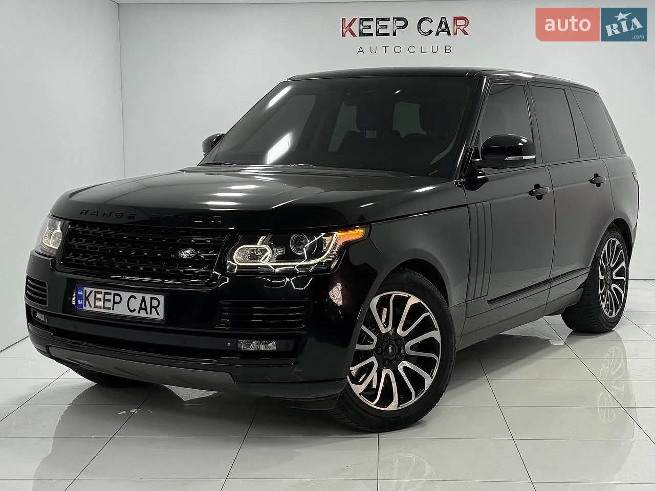 2014 Land Rover Range Rover - мініатюра 26