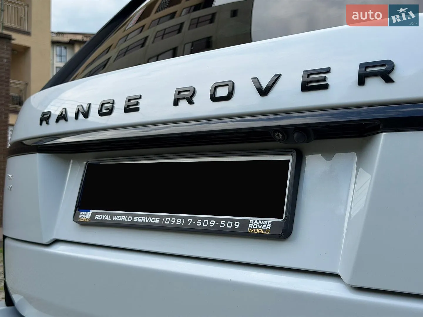 Land Rover Range Rover 2015 VIN SALGS2KF5GA248506 фото оголошення 27 з 102