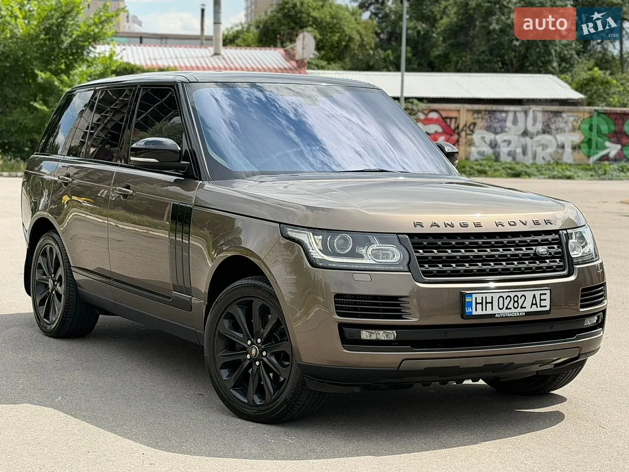 2013 Land Rover Range Rover - мініатюра 27