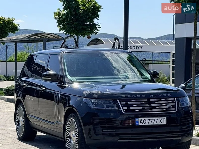 Land Rover Range Rover