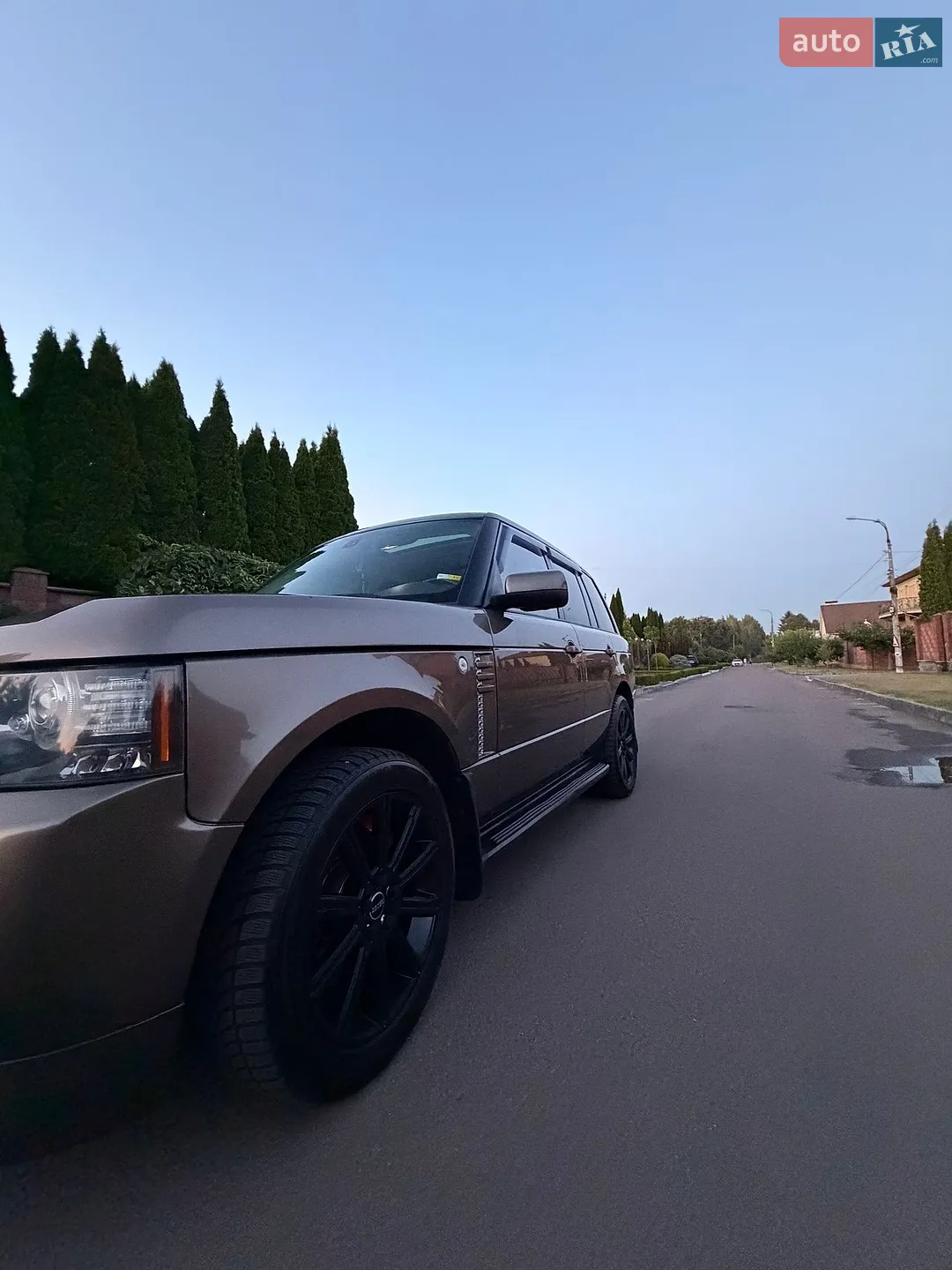2011 Land Rover Range Rover - мініатюра 5
