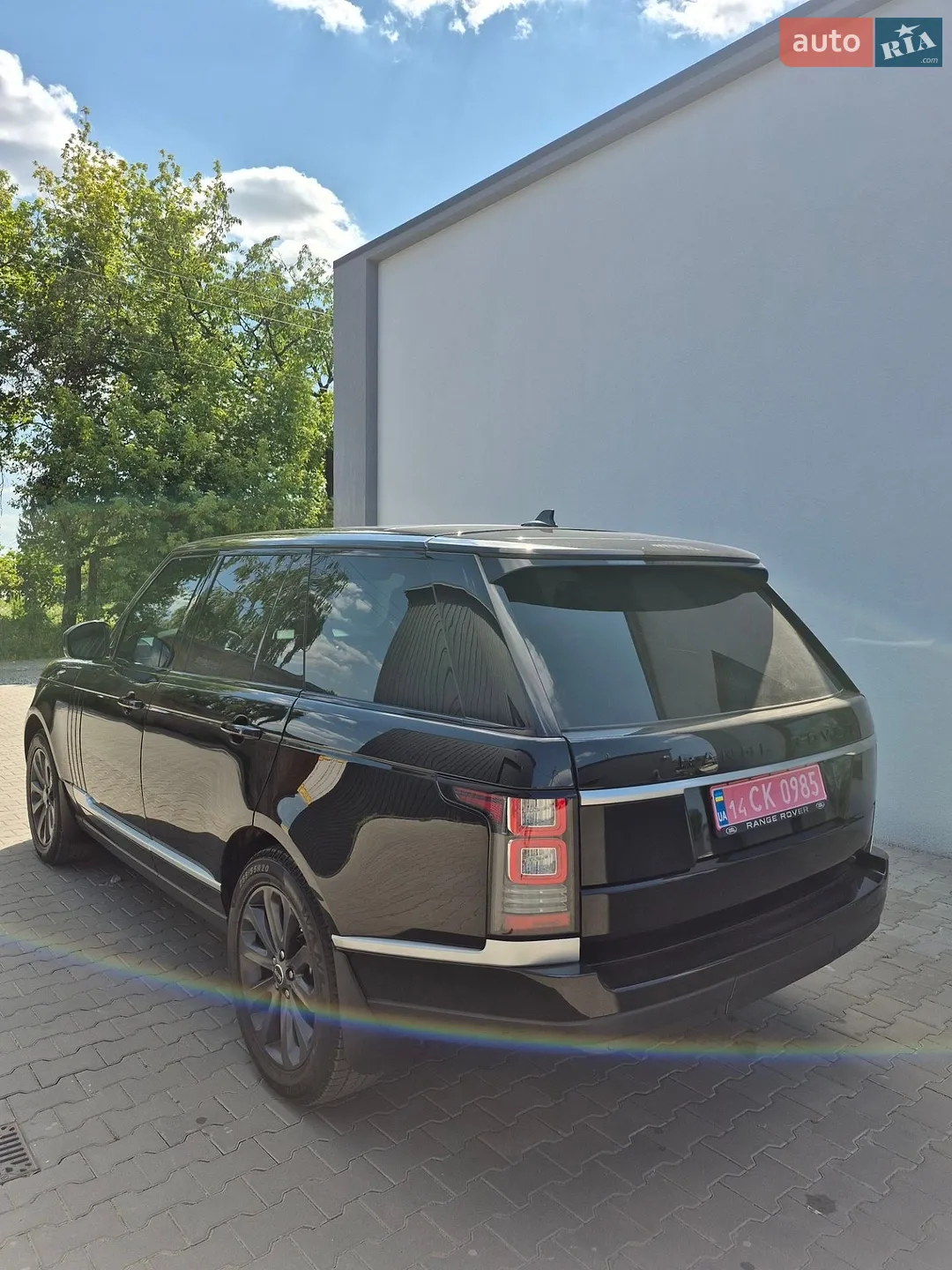2016 Land Rover Range Rover - мініатюра 5