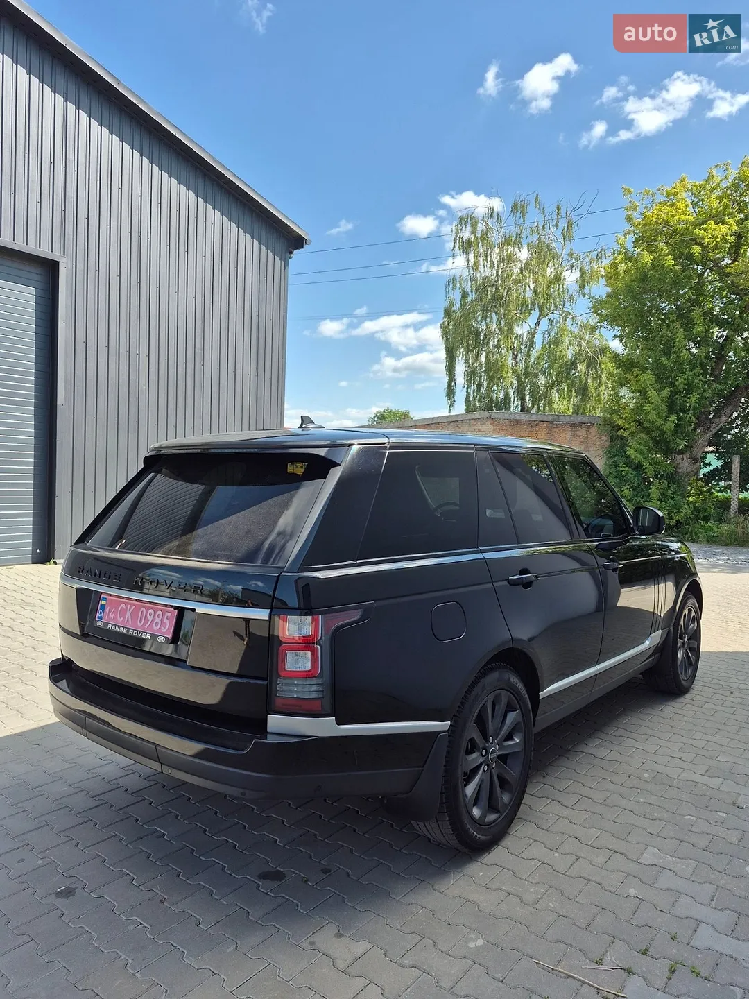 2016 Land Rover Range Rover - мініатюра 6