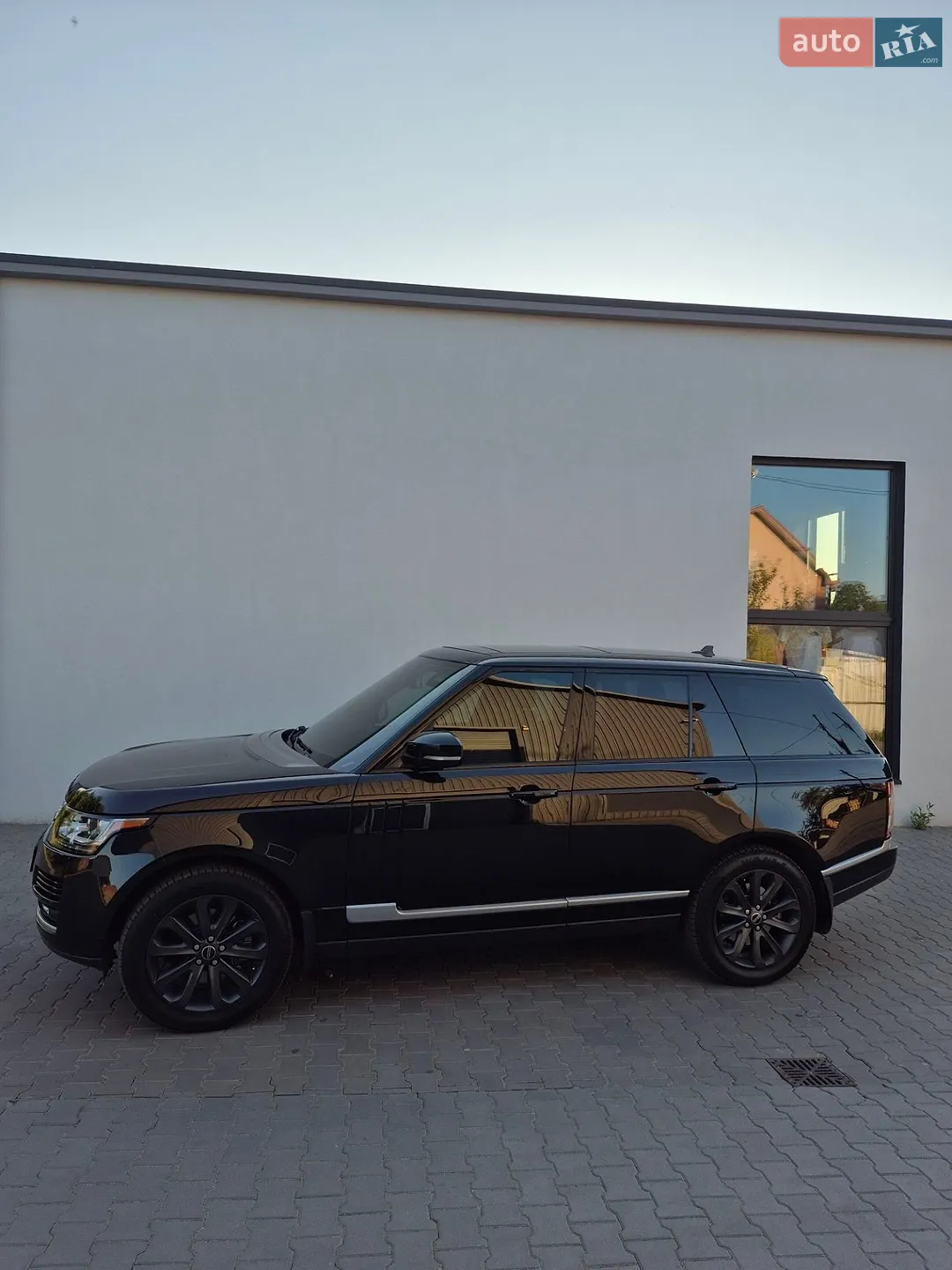 2016 Land Rover Range Rover - мініатюра 12
