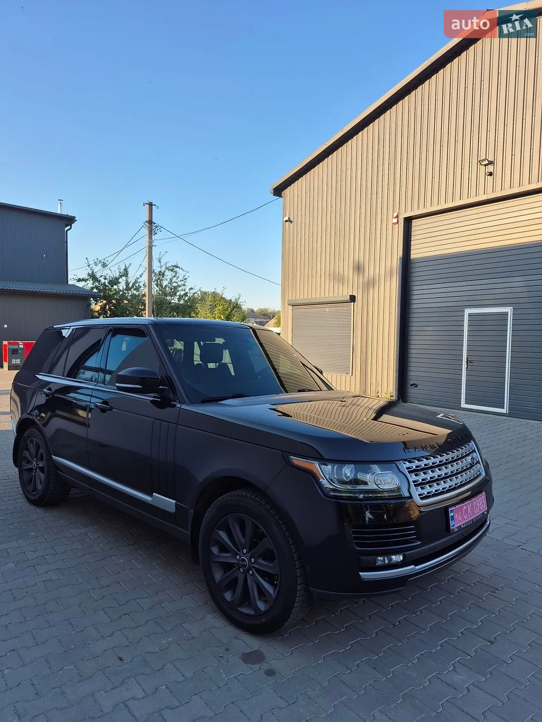 2016 Land Rover Range Rover - мініатюра 15