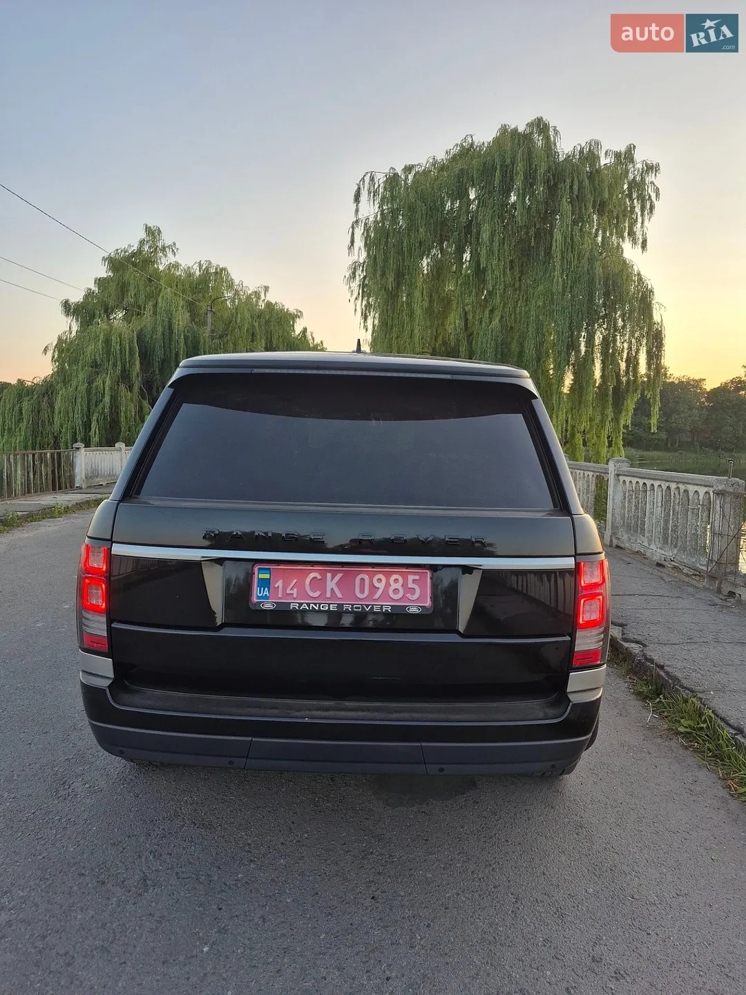 2016 Land Rover Range Rover - мініатюра 24